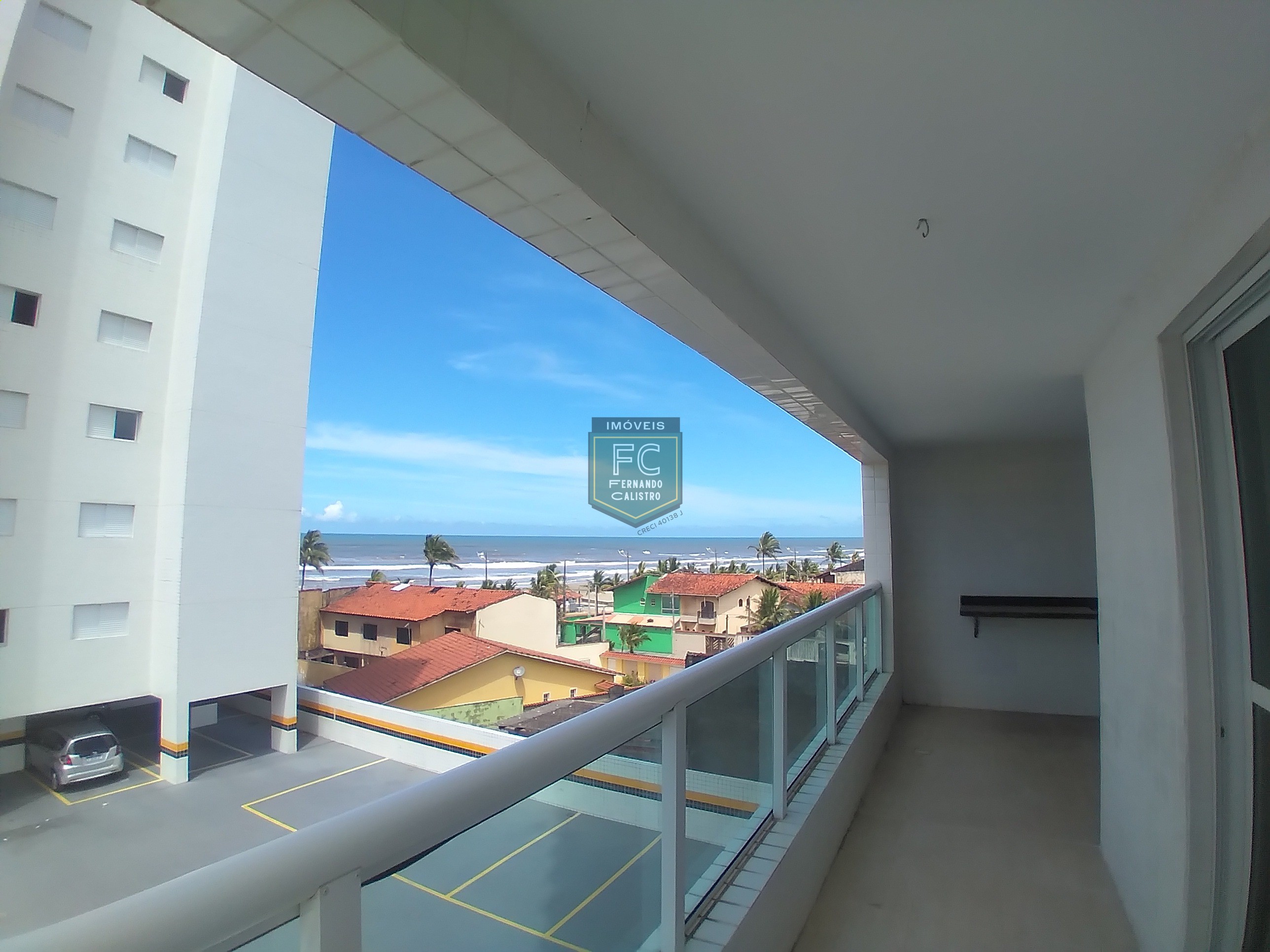 Apartamento novo alto padrão frente 2 dormitórios (1 suíte), entregue c/ revestimentos e vidros, lazer clube, varanda gourmet c/vista mar, mongaguá/sp