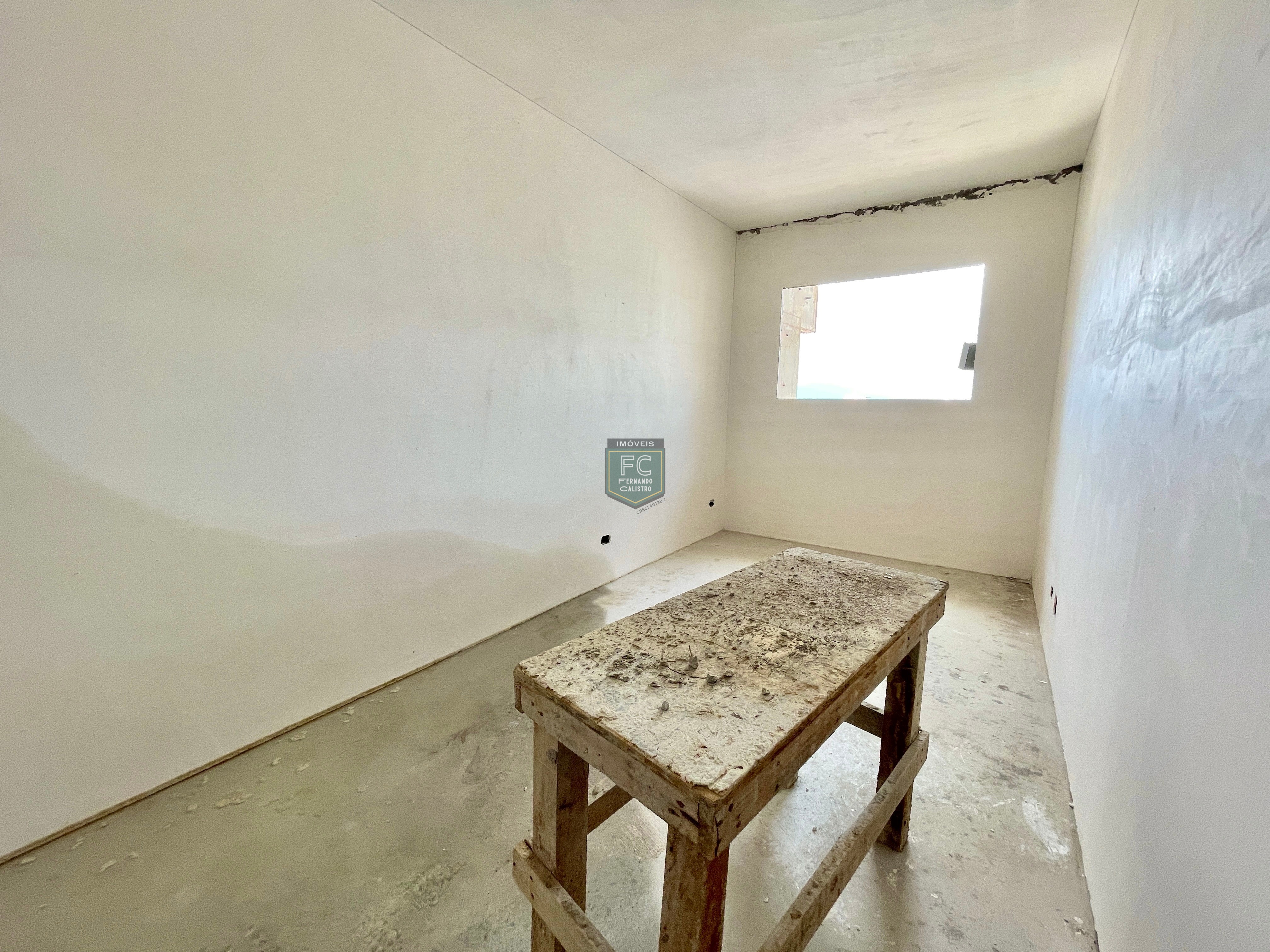Apartamento alto padrão 2 dormitórios (1 suíte), varanda gourmet c/ vista p/ o mar, 1 vaga, lazer clube, em obras: out 23, v. Caiçara, praia grande/sp