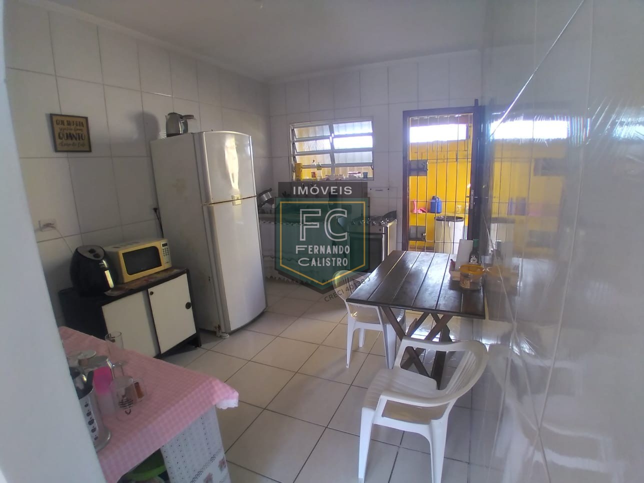 Só R$ 260 mil! casa térrea isolada lote inteiro 3 dormitório