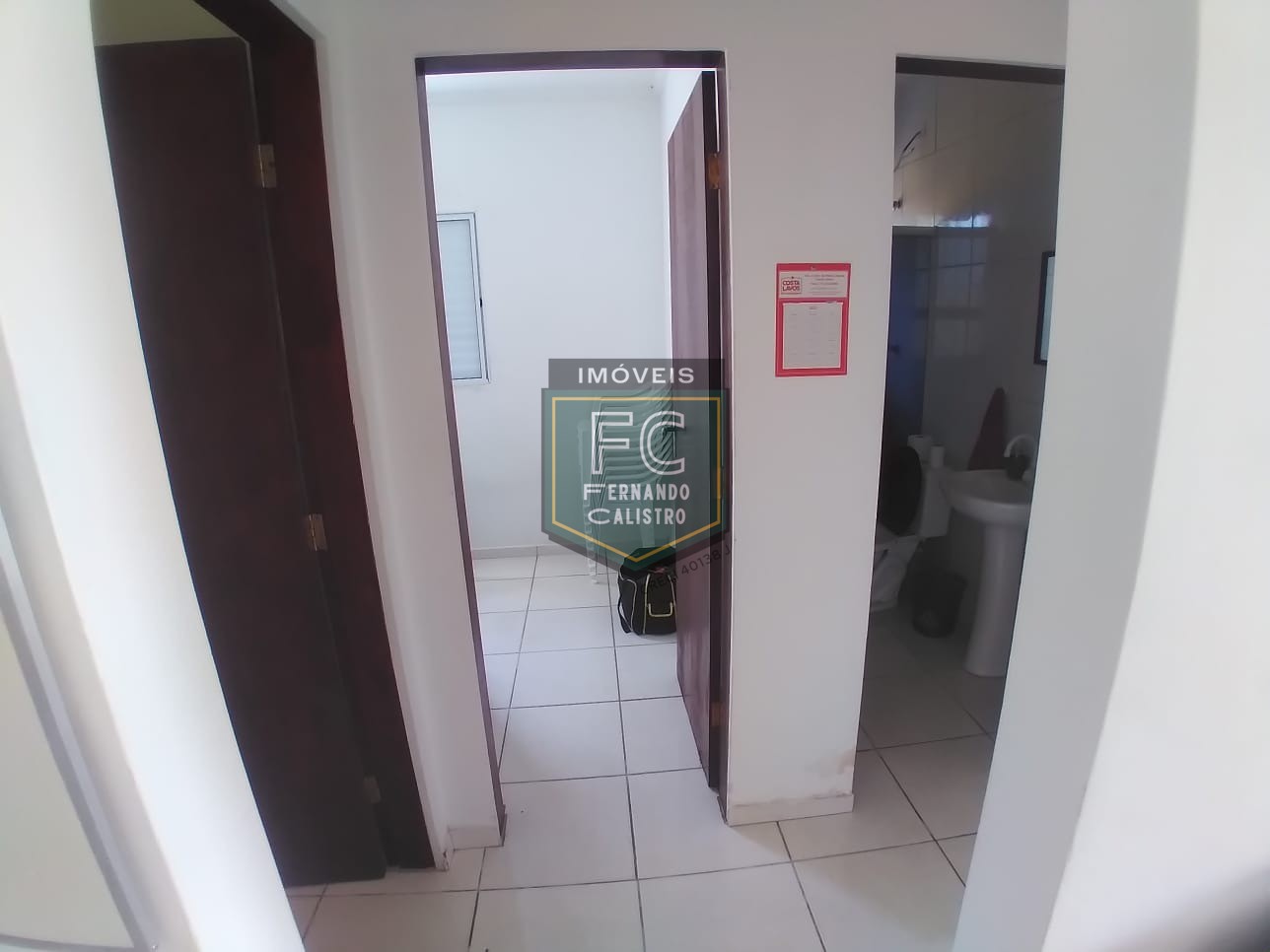 Só R$ 260 mil! casa térrea isolada lote inteiro 3 dormitório