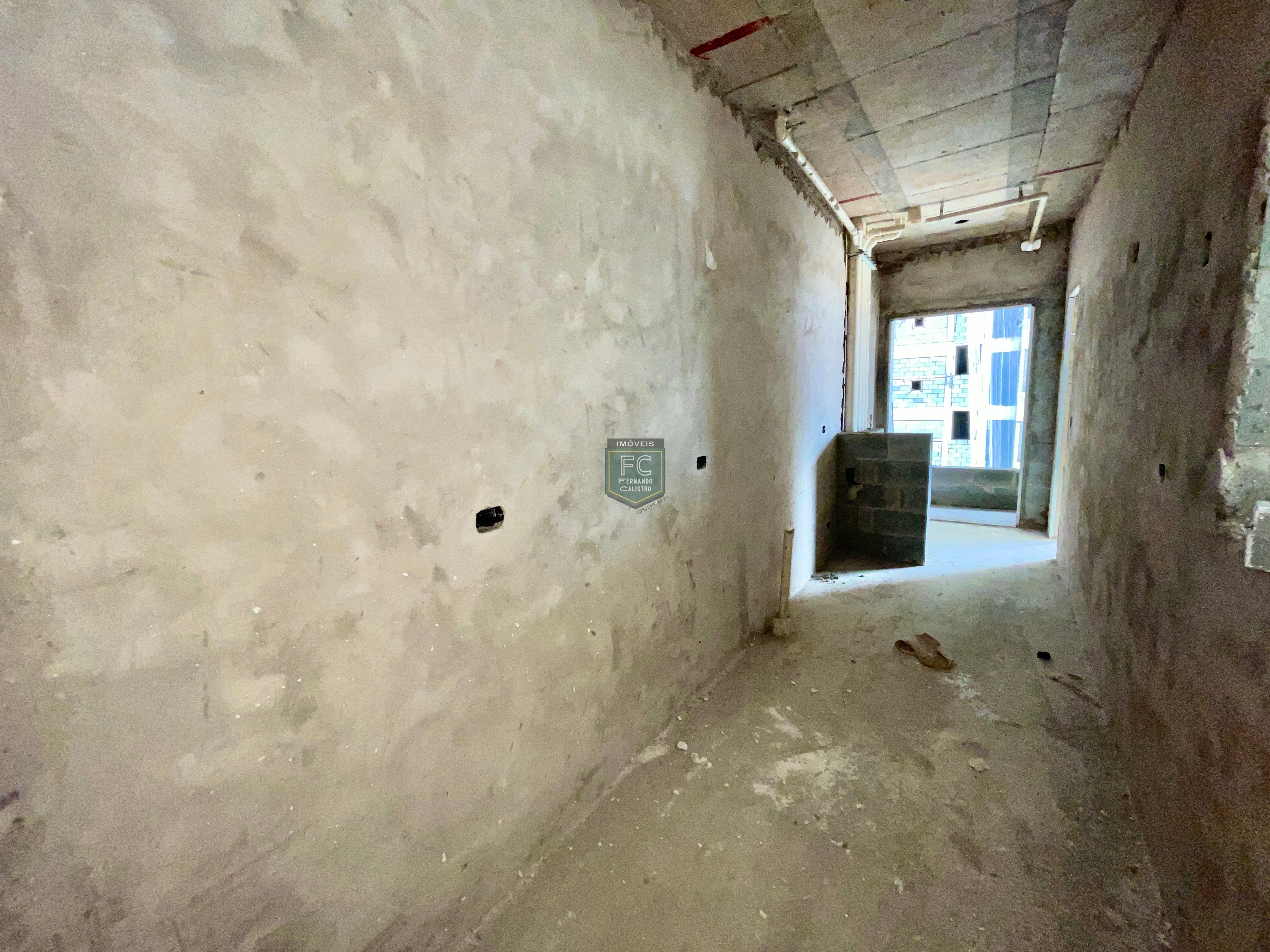 Apartamento alto padrão 2 dormitórios (1 suíte), varanda gou