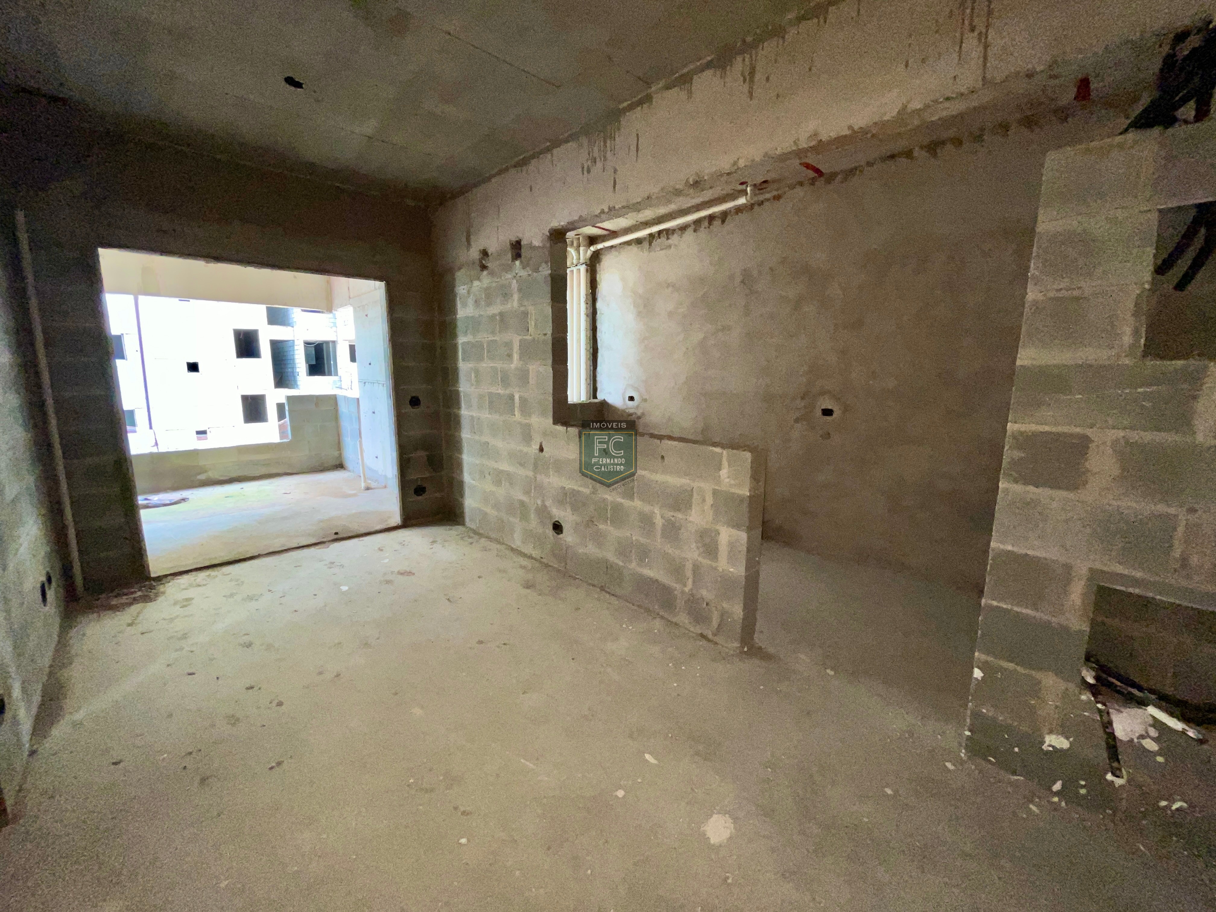 Apartamento alto padrão 2 dormitórios (1 suíte), varanda gourmet c/ vista p/ o mar, 1 vaga, lazer clube, em obras: out 23, v. Caiçara, praia grande/sp