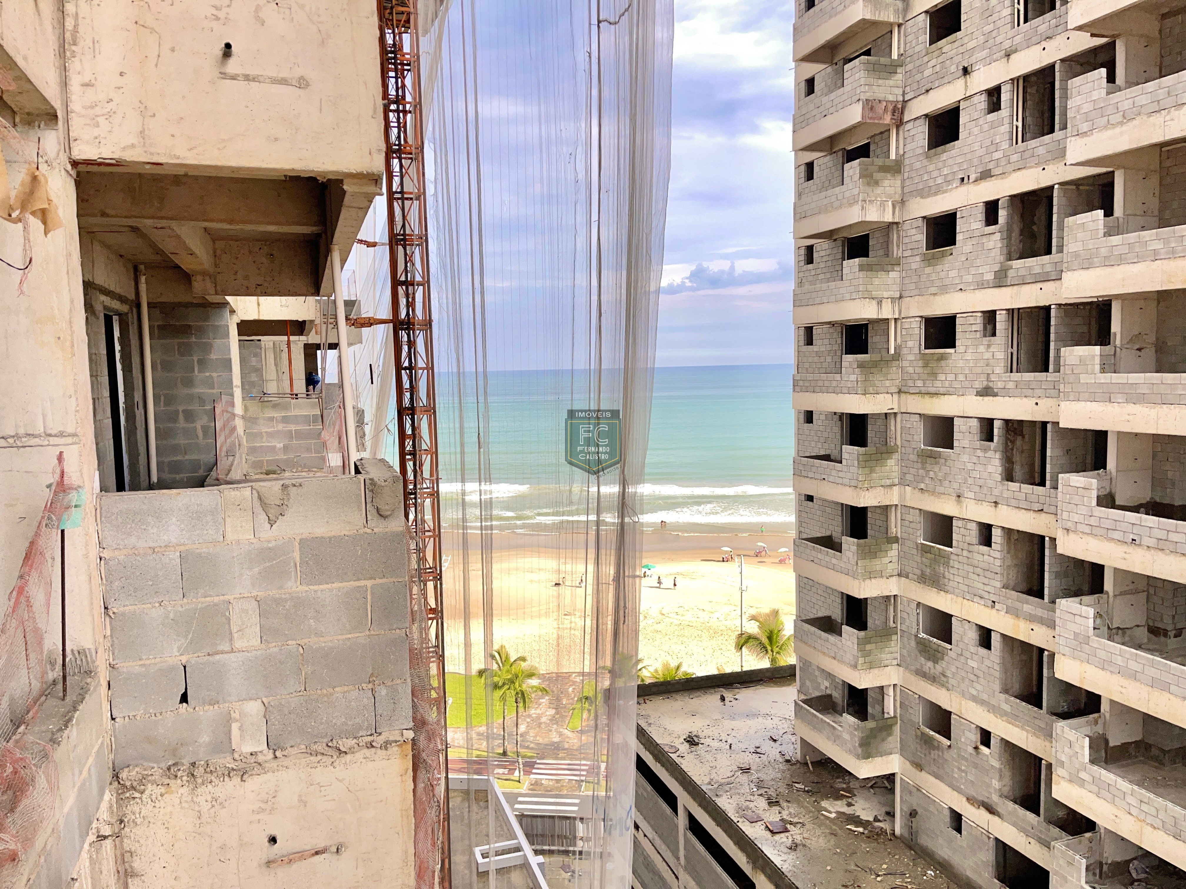 Apartamento alto padrão 2 dormitórios (1 suíte), varanda gou