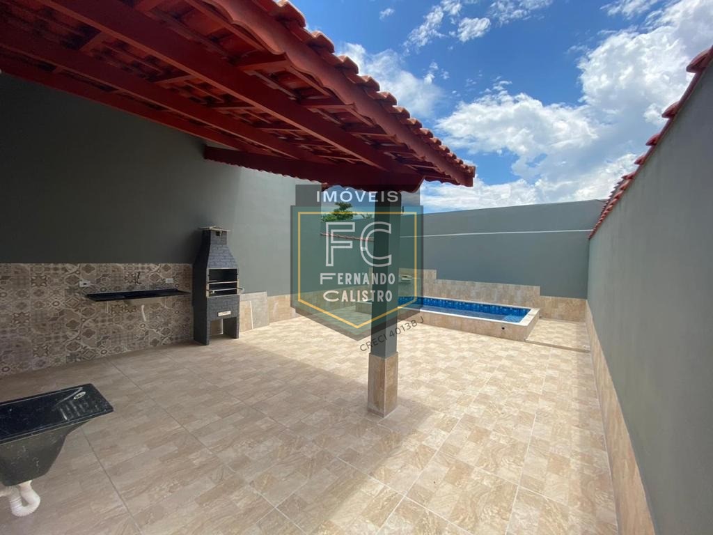 Sobrado novo 2 dormitórios (1 suíte c/ sacada), vista p/ o m