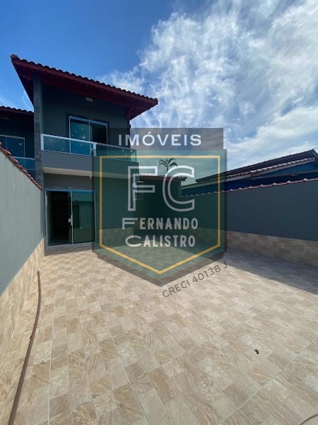 Sobrado novo 2 dormitórios (1 suíte c/ sacada), vista p/ o m