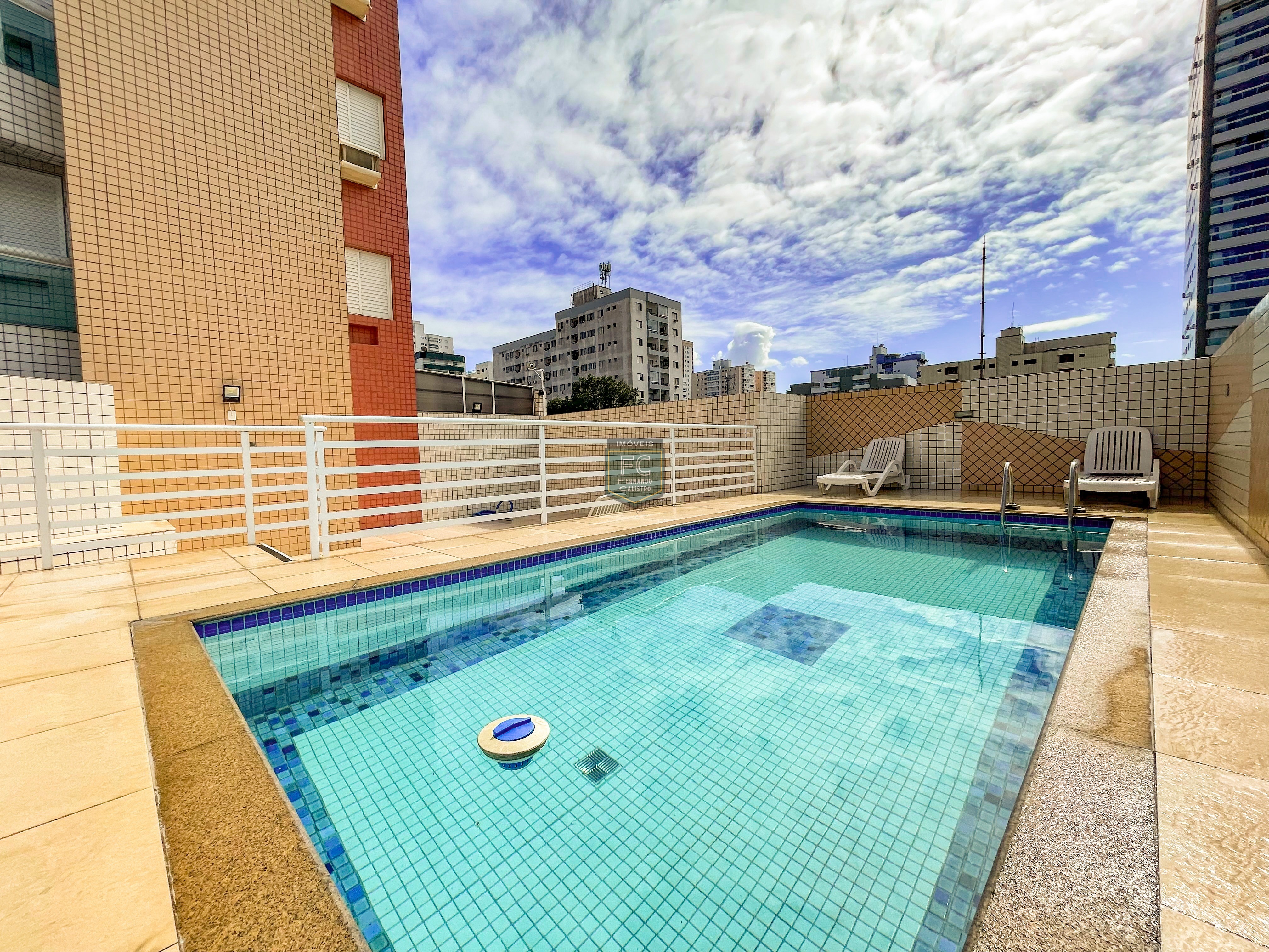 Apartamento 3 dormitórios (1 suíte) alto padrão pronto p/ morar, varanda gourmet c/ churrasqueira, lazer completo, canto do forte, praia grande/sp.