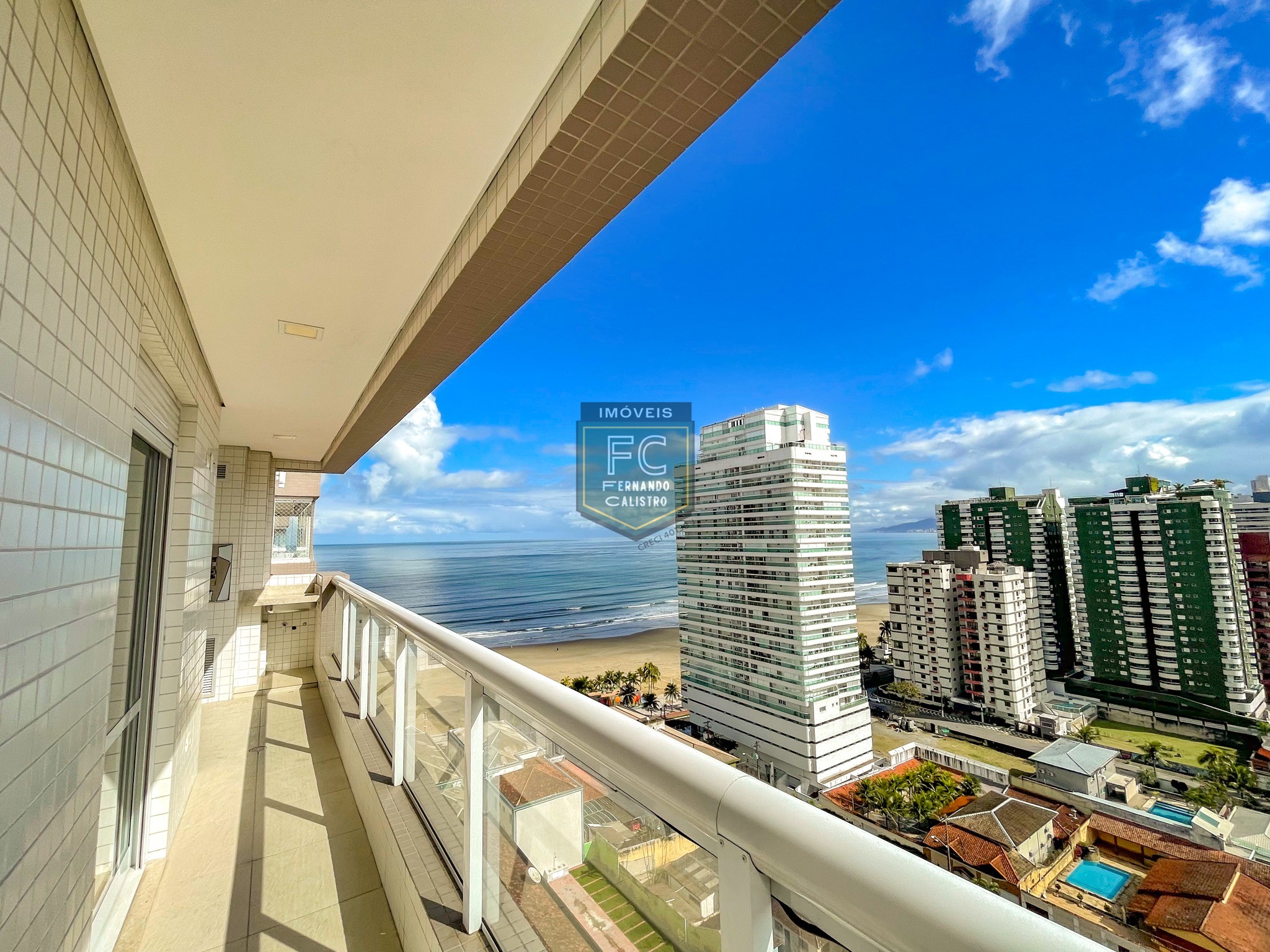 Maré di forti: apartamento altíssimo padrão c/ 3 dormitórios (2 suites), varanda c/ vista p/ o mar, lazer completo, canto do forte, praia grande, sp