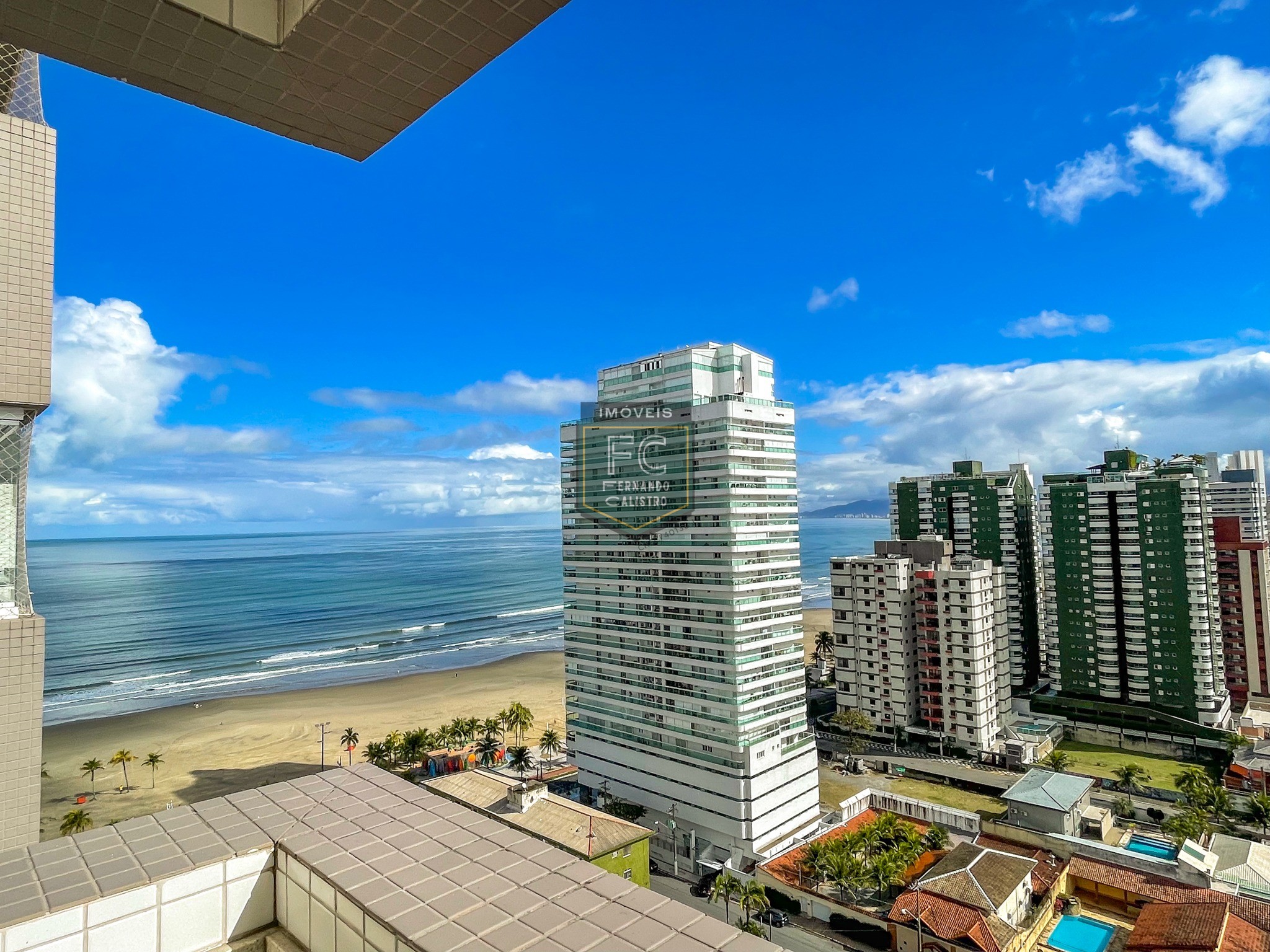 Maré di forti: apartamento altíssimo padrão c/ 3 dormitórios (2 suites), varanda c/ vista p/ o mar, lazer completo, canto do forte, praia grande, sp