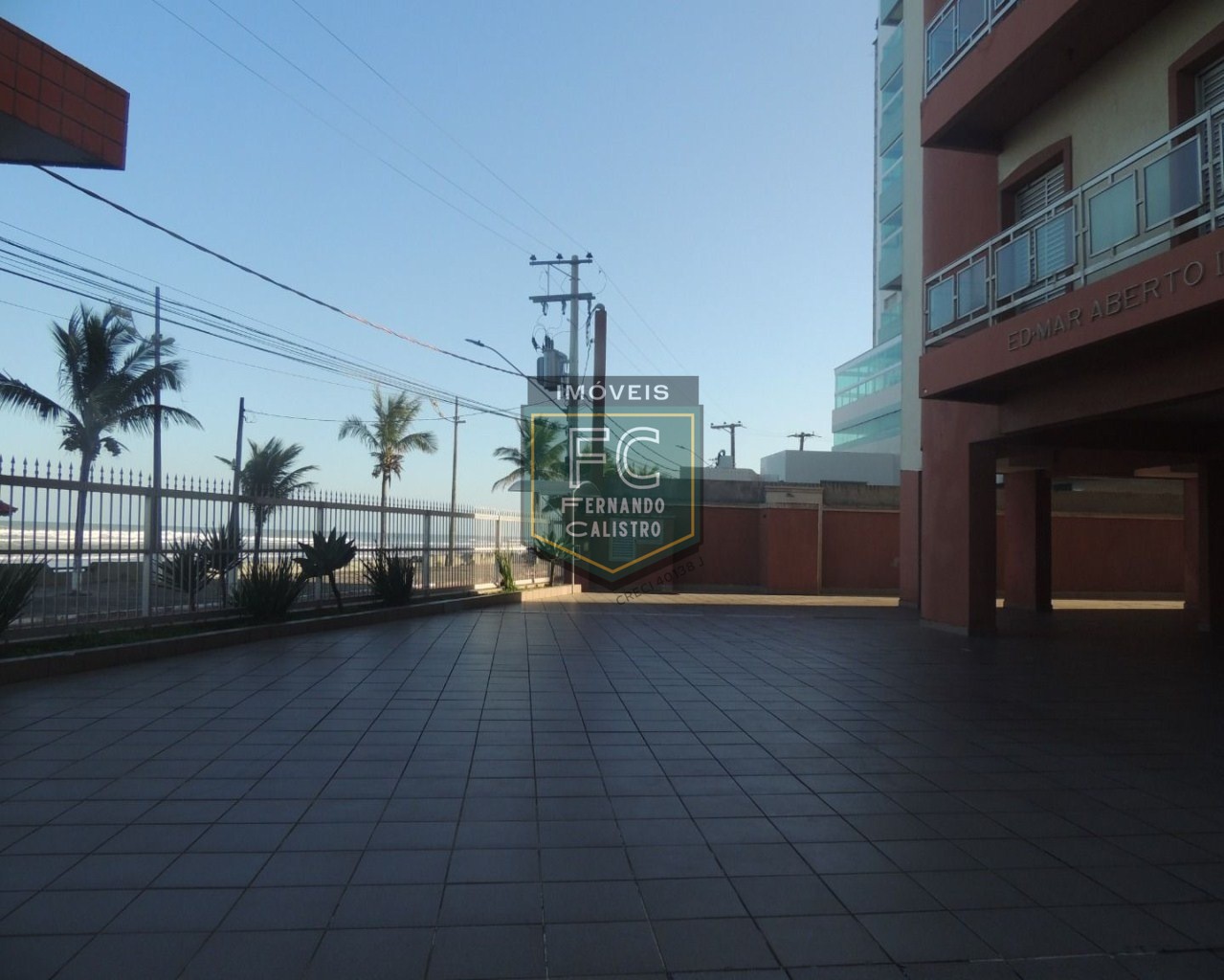 Apartamento 1 dormitório semi mobiliado, 57 m², elevador, 1 