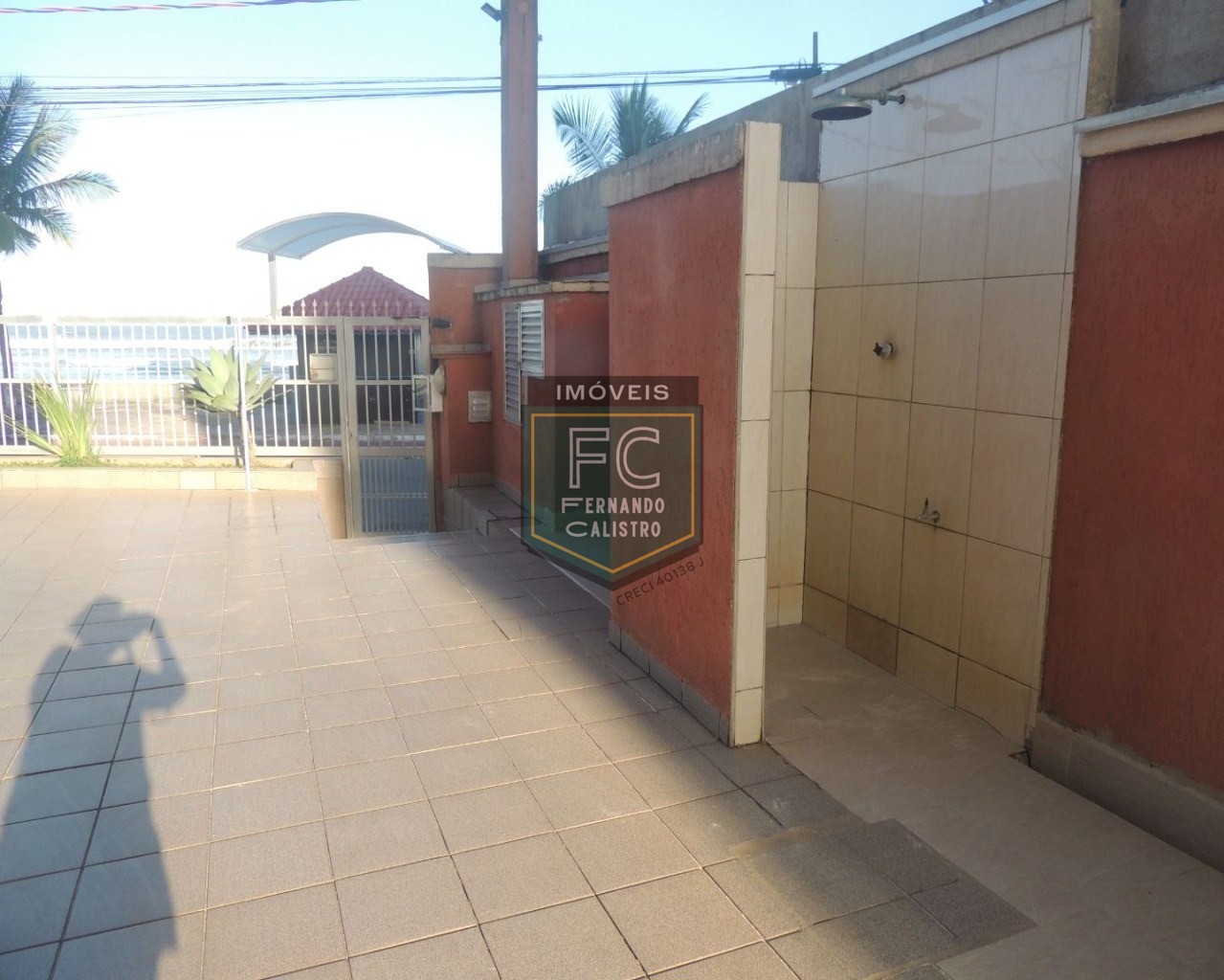 Apartamento 1 dormitório semi mobiliado, 57 m², elevador, 1 