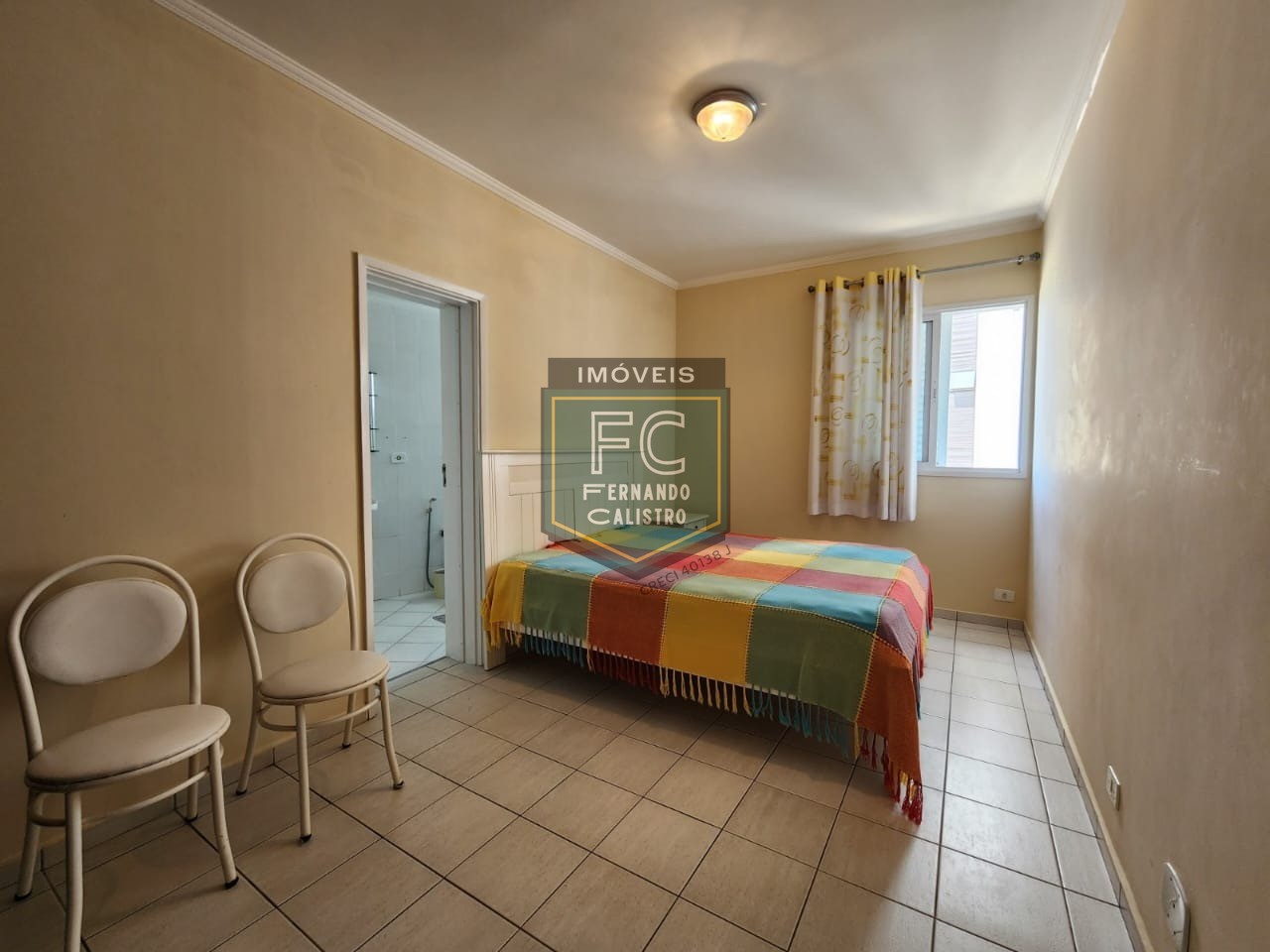 Apartamento alto padrão 3 dormitórios (1 suíte), 100m², mobiliado, varanda com linda vista p/ o mar, financiamento bancário, asturias, guarujá, sp
