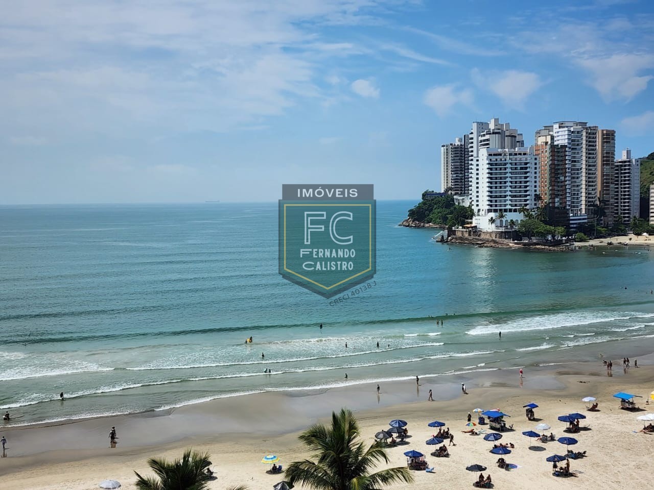 Apartamento alto padrão 3 dormitórios (1 suíte), 100m², mobiliado, varanda com linda vista p/ o mar, financiamento bancário, asturias, guarujá, sp