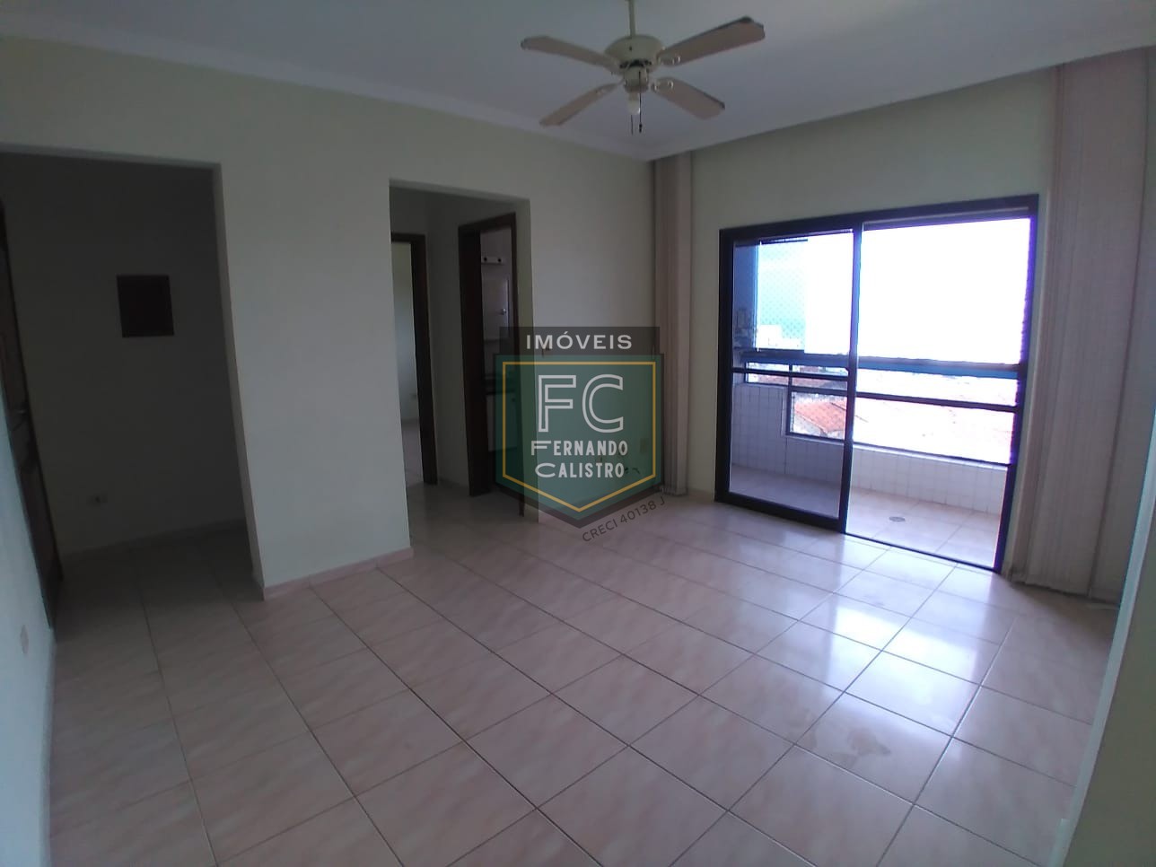 Apartamento alto padrão 1 dormitório, 57 m², varanda envidraçada c/ vista p/ o mar, 100 mts da praia, financiamento, permuta, vera cruz, mongaguá - sp