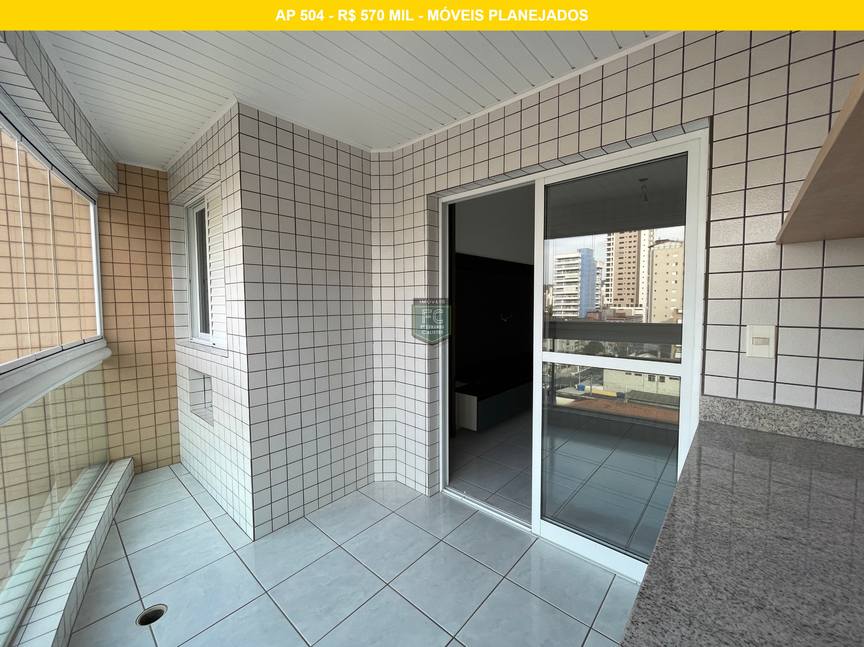 Apartamento 3 dormitórios (1 suíte) alto padrão pronto p/ morar, varanda gourmet c/ churrasqueira, lazer completo, canto do forte, praia grande/sp.