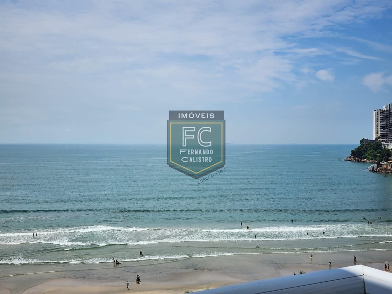 Apartamento alto padrão 3 dormitórios (1 suíte), 100m², mobiliado, varanda com linda vista p/ o mar, financiamento bancário, asturias, guarujá, sp