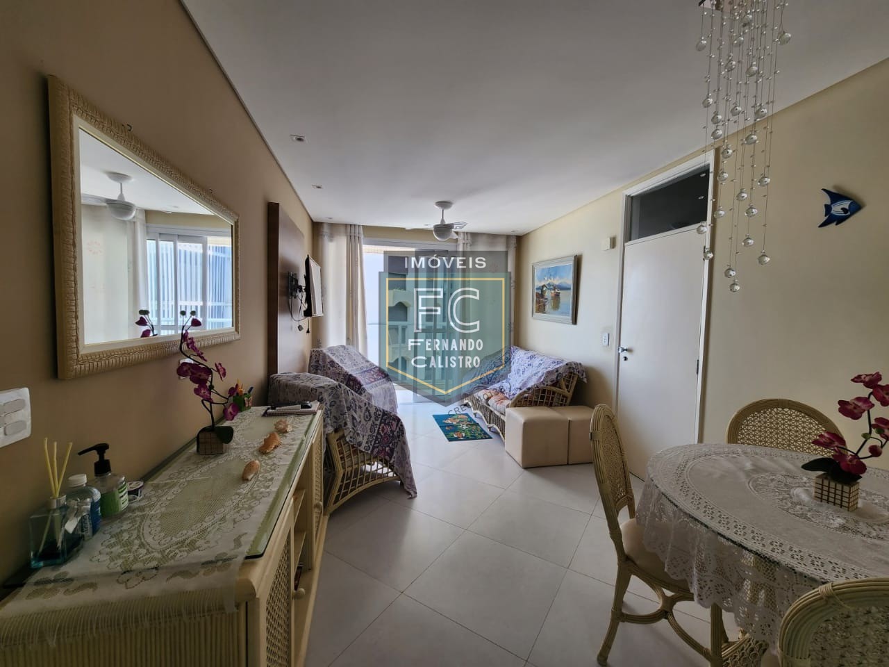 Apartamento alto padrão 3 dormitórios (1 suíte), 100m², mobiliado, varanda com linda vista p/ o mar, financiamento bancário, asturias, guarujá, sp