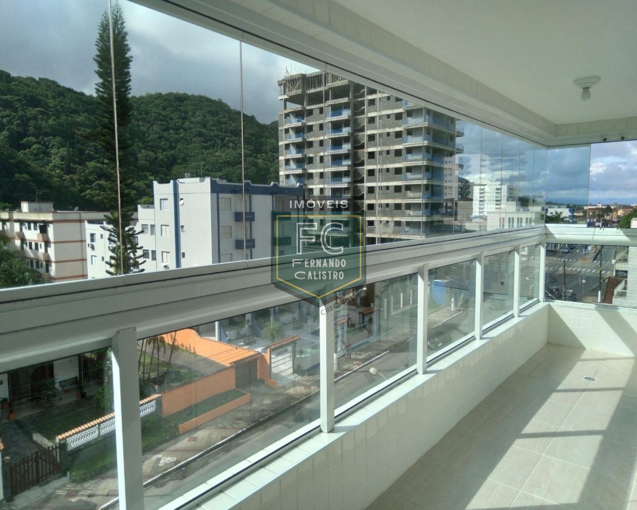 Apartamento Alto Padrão 2 Dormitórios (1 Suíte), 80m², Varanda Gourmet Envidraçada, Lazer Completo, Financiamento, Centro, Mongaguá SP