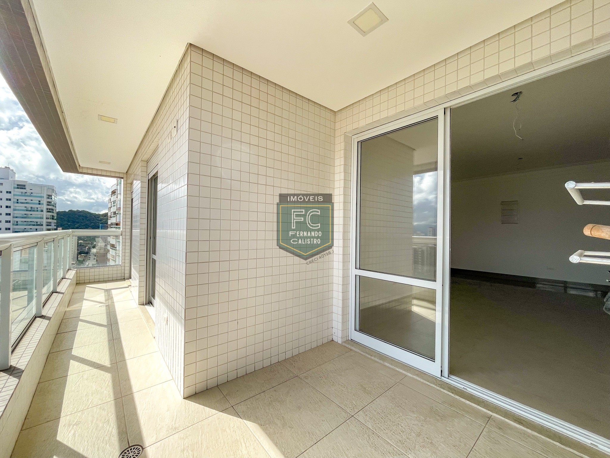 Maré di forti: apartamento altíssimo padrão c/ 3 dormitórios (2 suites), varanda c/ vista p/ o mar, lazer completo, canto do forte, praia grande, sp
