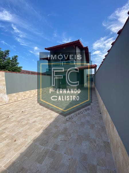 Sobrado novo 2 dormitórios (1 suíte c/ sacada), vista p/ o m