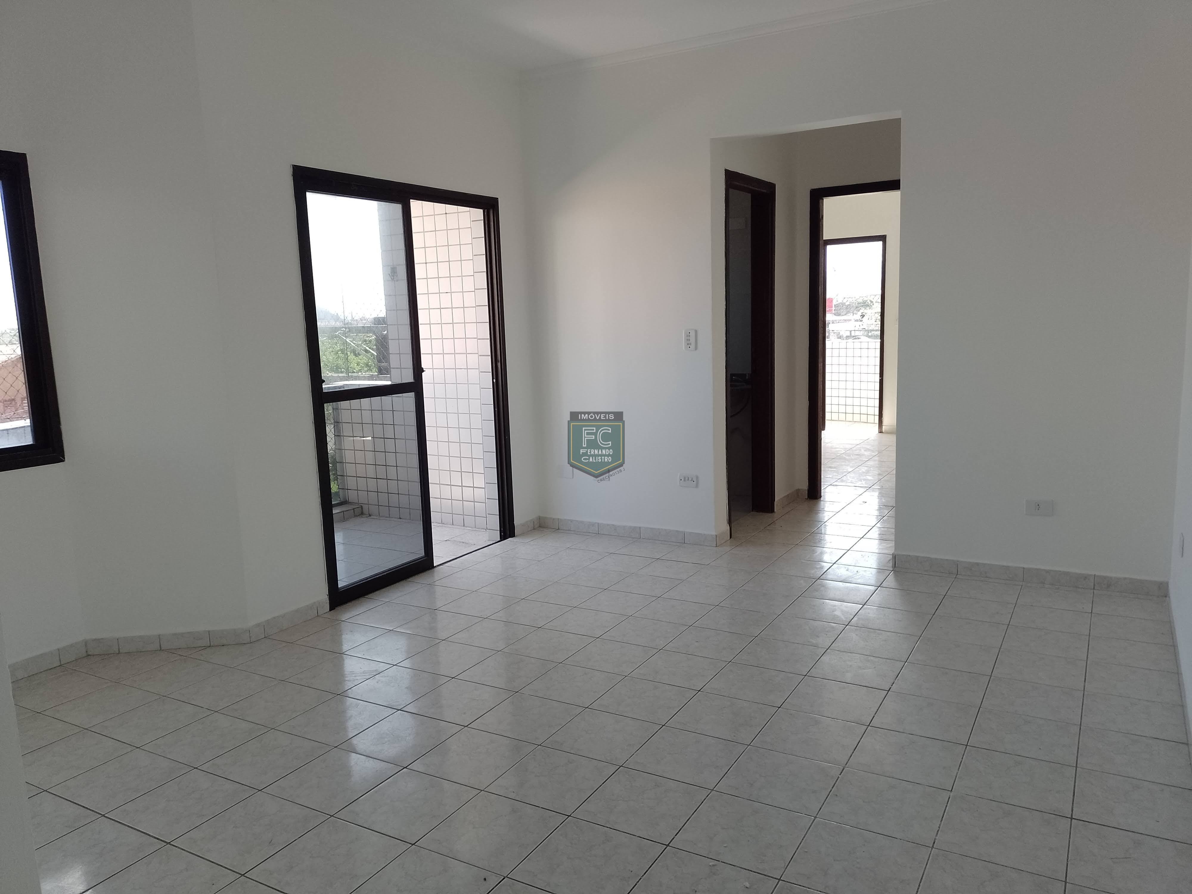 Apartamento 2 dormitórios (1 suíte) 73m², frente, 2 varandas