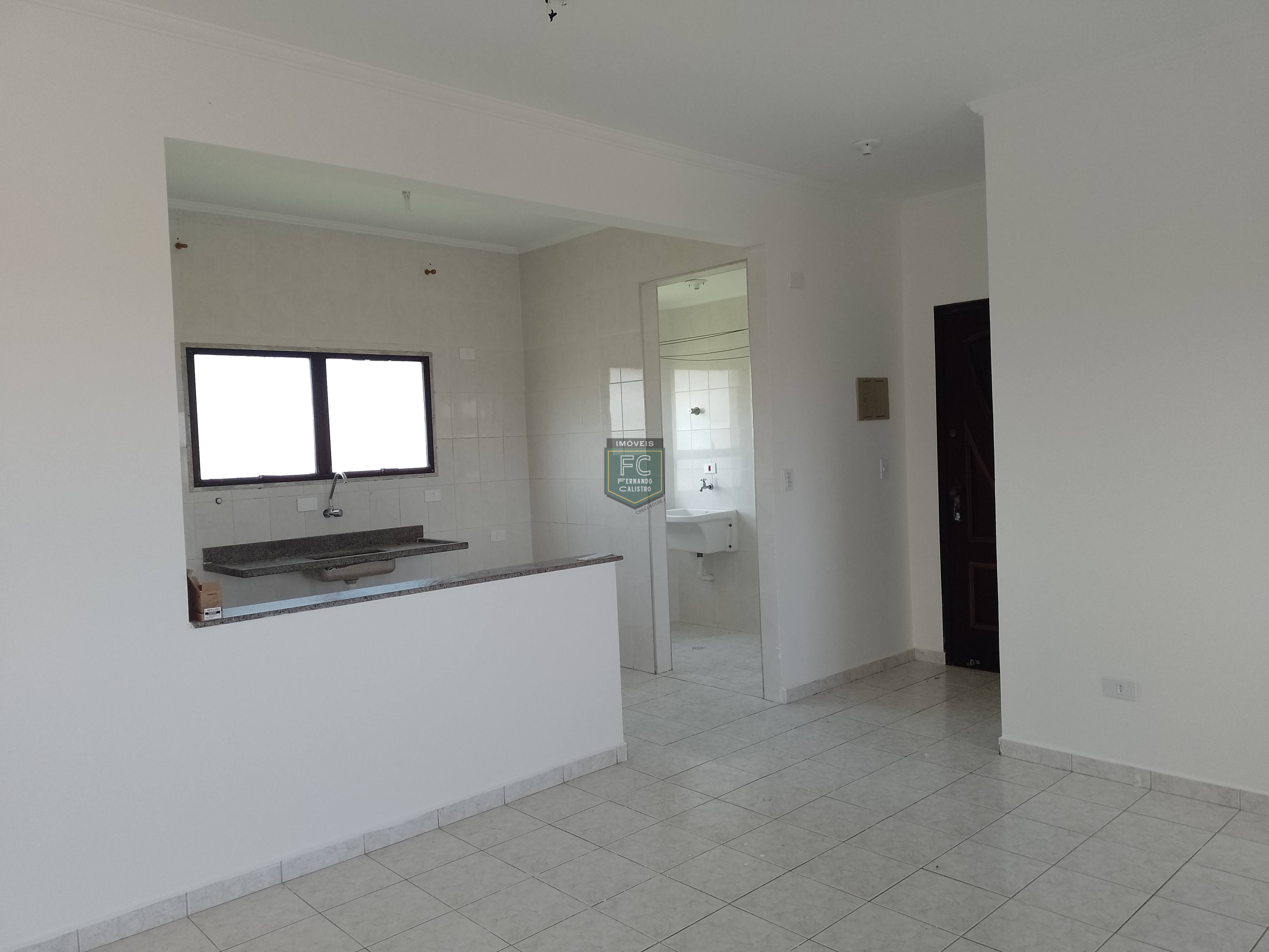 Apartamento 2 dormitórios (1 suíte) 73m², frente, 2 varandas
