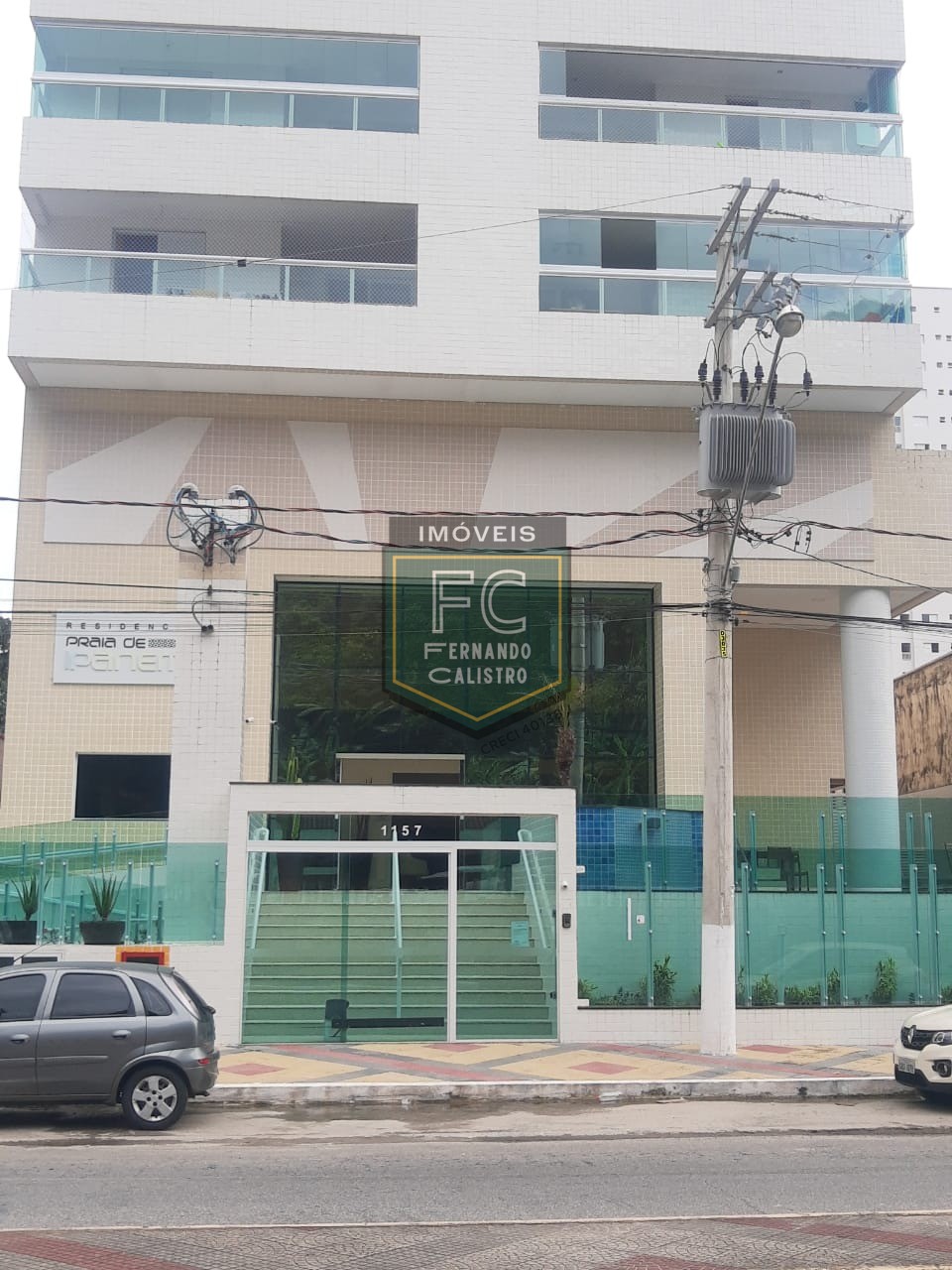 Apartamento Alto Padrão 2 Dormitórios (1 Suíte), 80m², Varanda Gourmet Envidraçada, Lazer Completo, Financiamento, Centro, Mongaguá SP