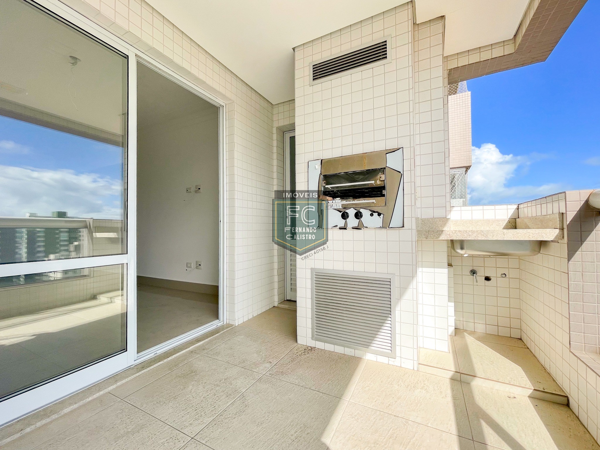Maré di forti: apartamento altíssimo padrão c/ 3 dormitórios (2 suites), varanda c/ vista p/ o mar, lazer completo, canto do forte, praia grande, sp