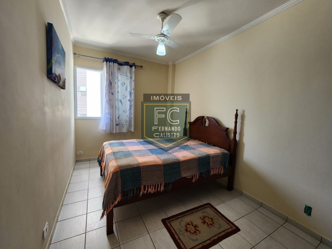 Apartamento alto padrão 3 dormitórios (1 suíte), 100m², mobiliado, varanda com linda vista p/ o mar, financiamento bancário, asturias, guarujá, sp