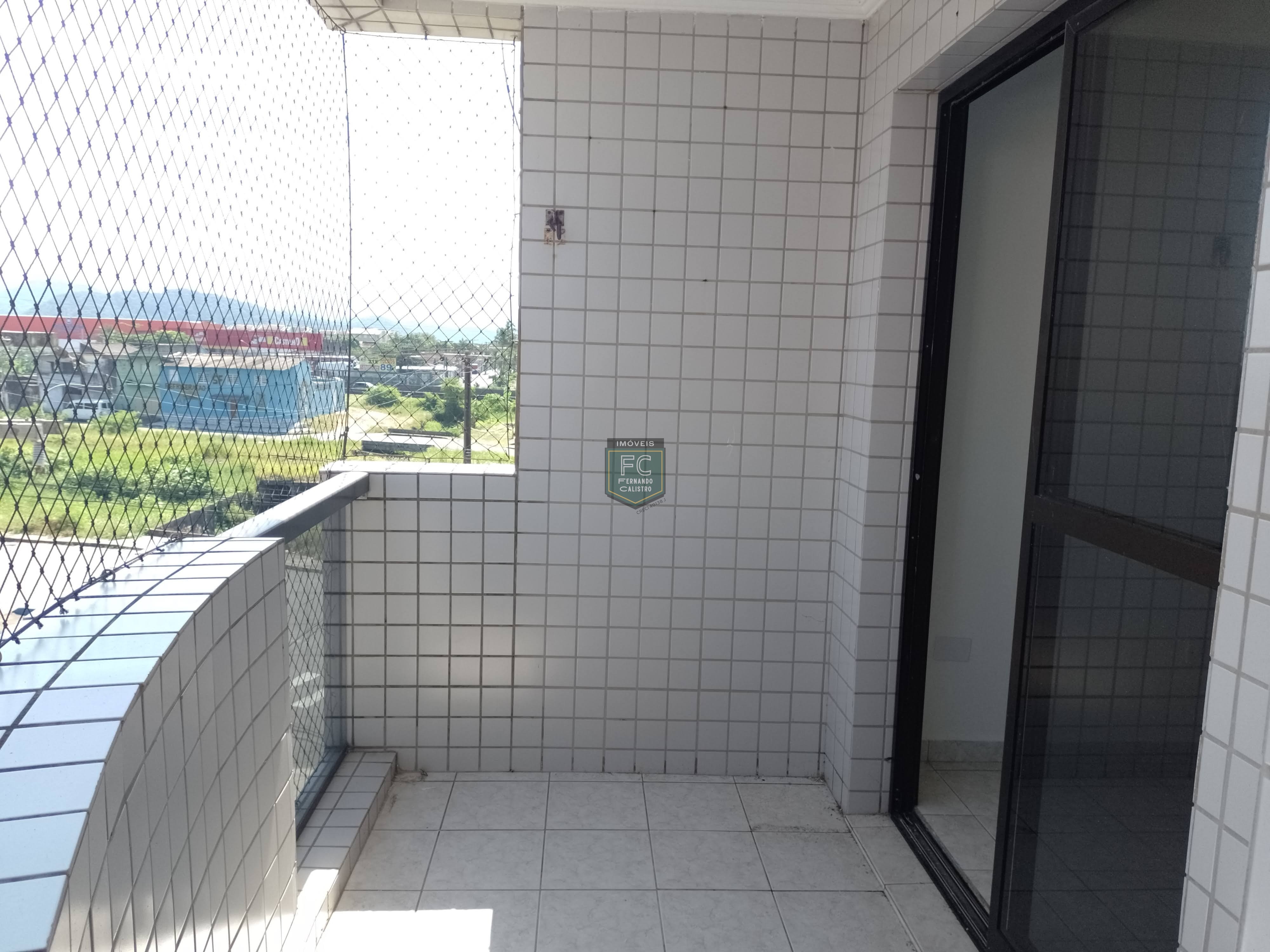 Apartamento 2 dormitórios (1 suíte) 73m², frente, 2 varandas, vista p/ o mar, elevador, 1 vaga, 100 mts da praia, pagamento facilitado, mongaguá sp