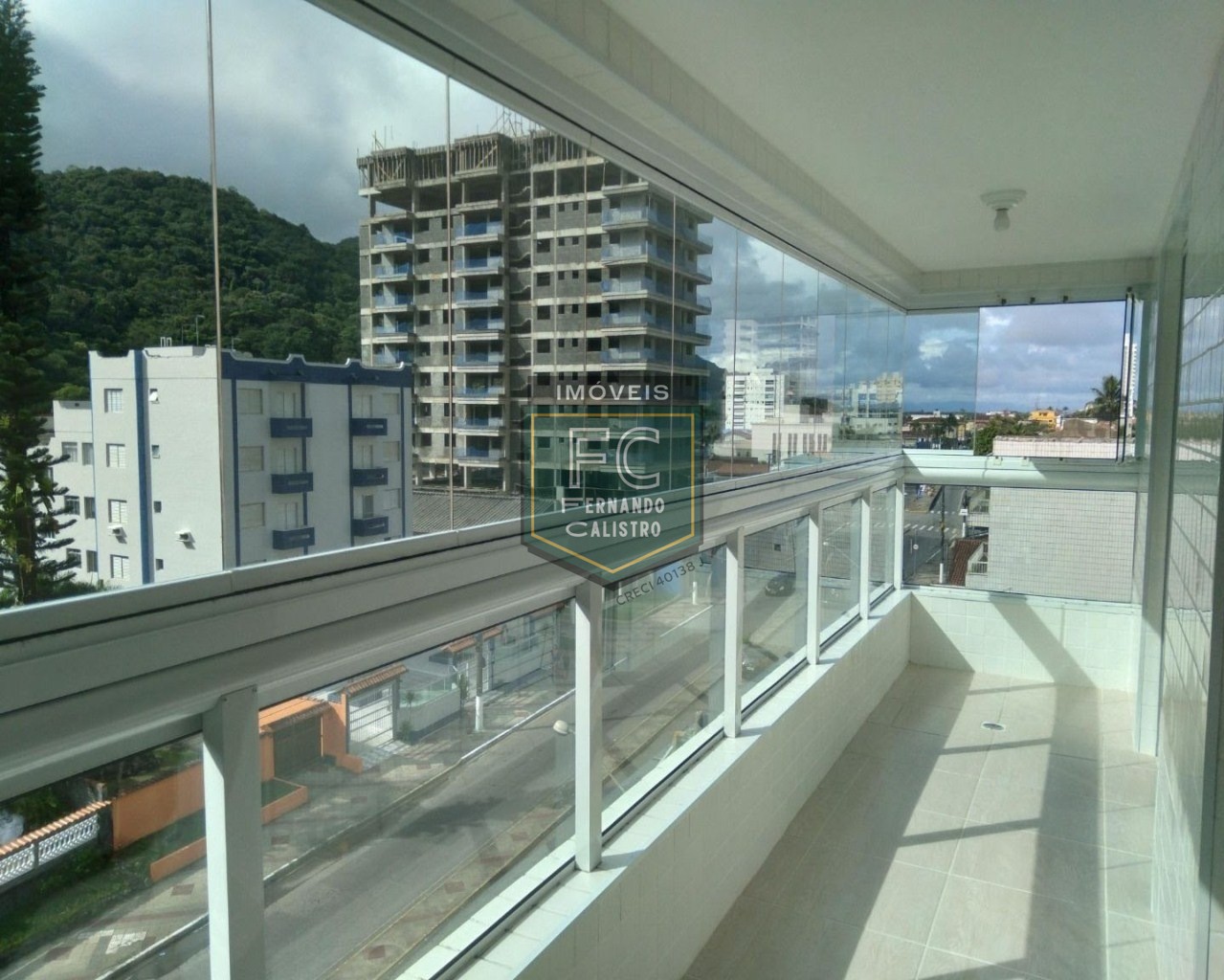 Apartamento Alto Padrão 2 Dormitórios (1 Suíte), 80m², Varanda Gourmet Envidraçada, Lazer Completo, Financiamento, Centro, Mongaguá SP