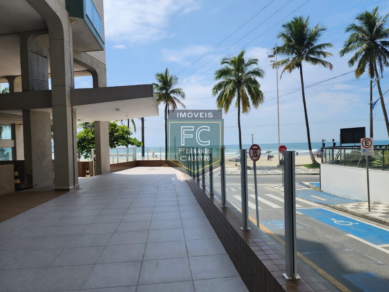 Apartamento alto padrão 3 dormitórios (1 suíte), 100m², mobiliado, varanda com linda vista p/ o mar, financiamento bancário, asturias, guarujá, sp