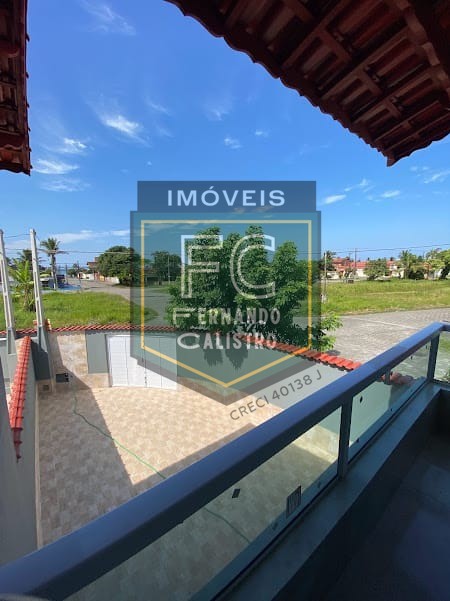 Sobrado novo 2 dormitórios (1 suíte c/ sacada), vista p/ o mar, piscina, área gourmet, 5 vagas, financiamento bancário, flórida mirim, mongaguá/sp
