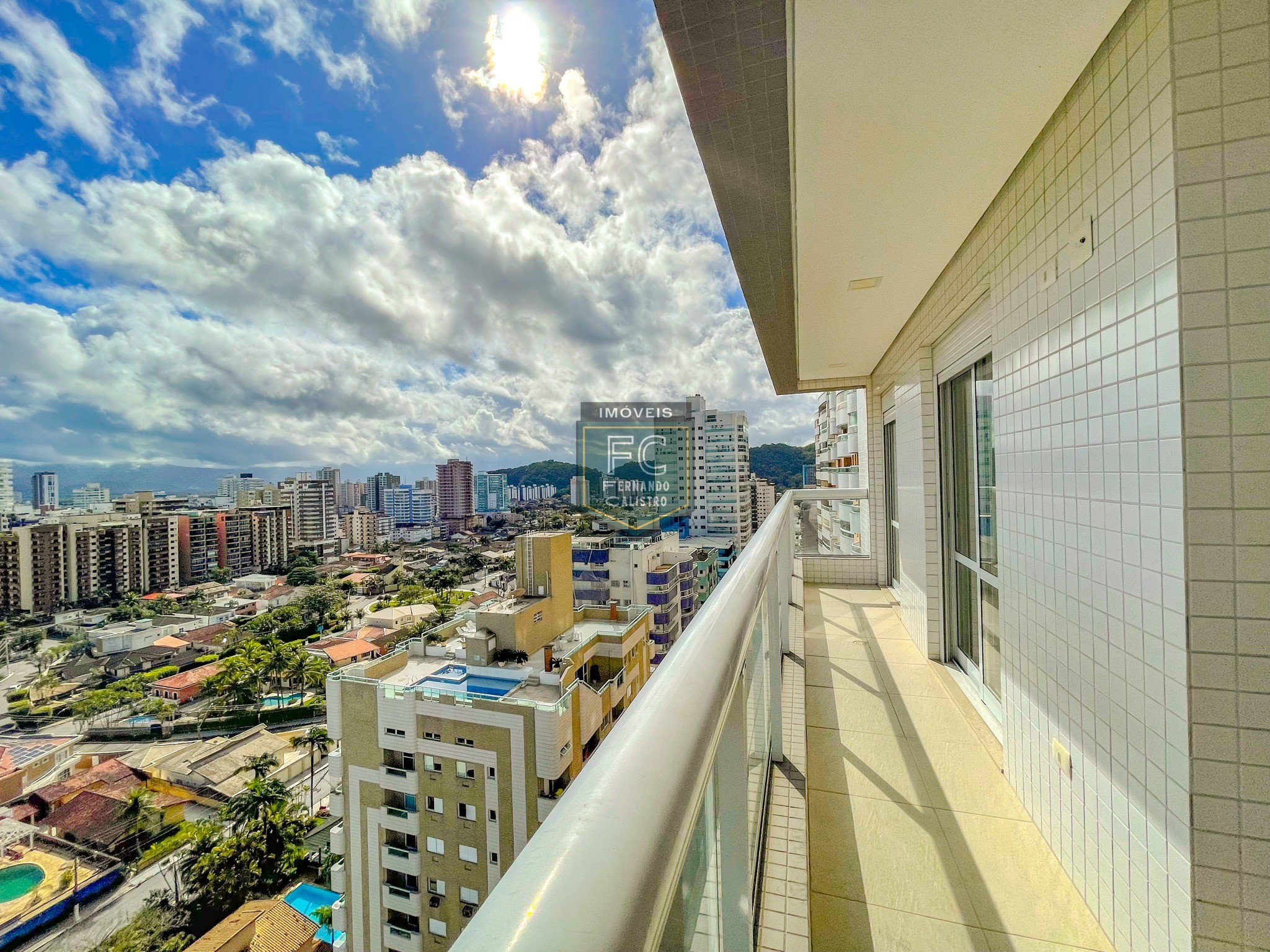 Maré di forti: apartamento altíssimo padrão c/ 3 dormitórios (2 suites), varanda c/ vista p/ o mar, lazer completo, canto do forte, praia grande, sp
