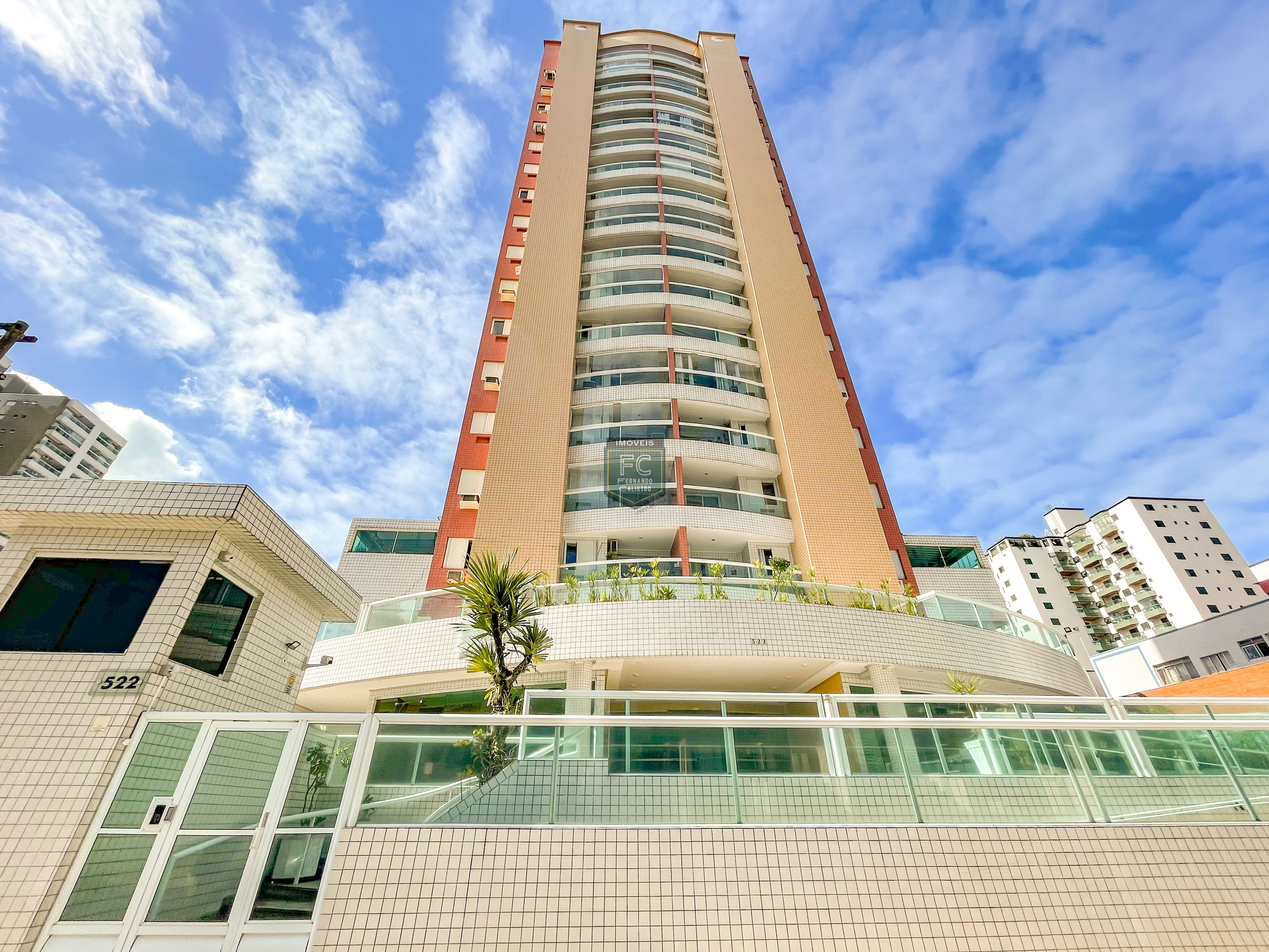 Apartamento 3 dormitórios (1 suíte) alto padrão pronto p/ morar, varanda gourmet c/ churrasqueira, lazer completo, canto do forte, praia grande/sp.