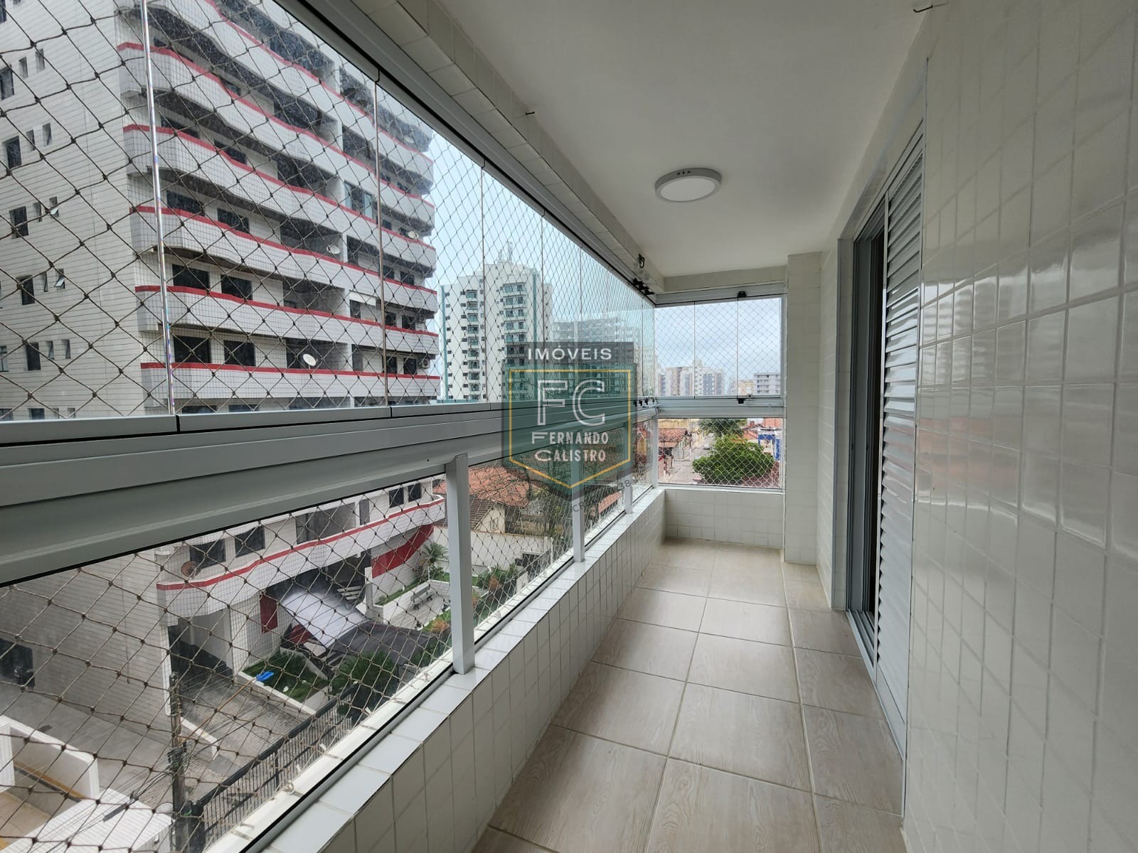 Apartamento Alto Padrão 2 Dormitórios (1 Suíte), Móveis Planejados, Varanda Gourmet Envidraçada, Lazer Completo, Financiamento, Centro, Mongaguá SP