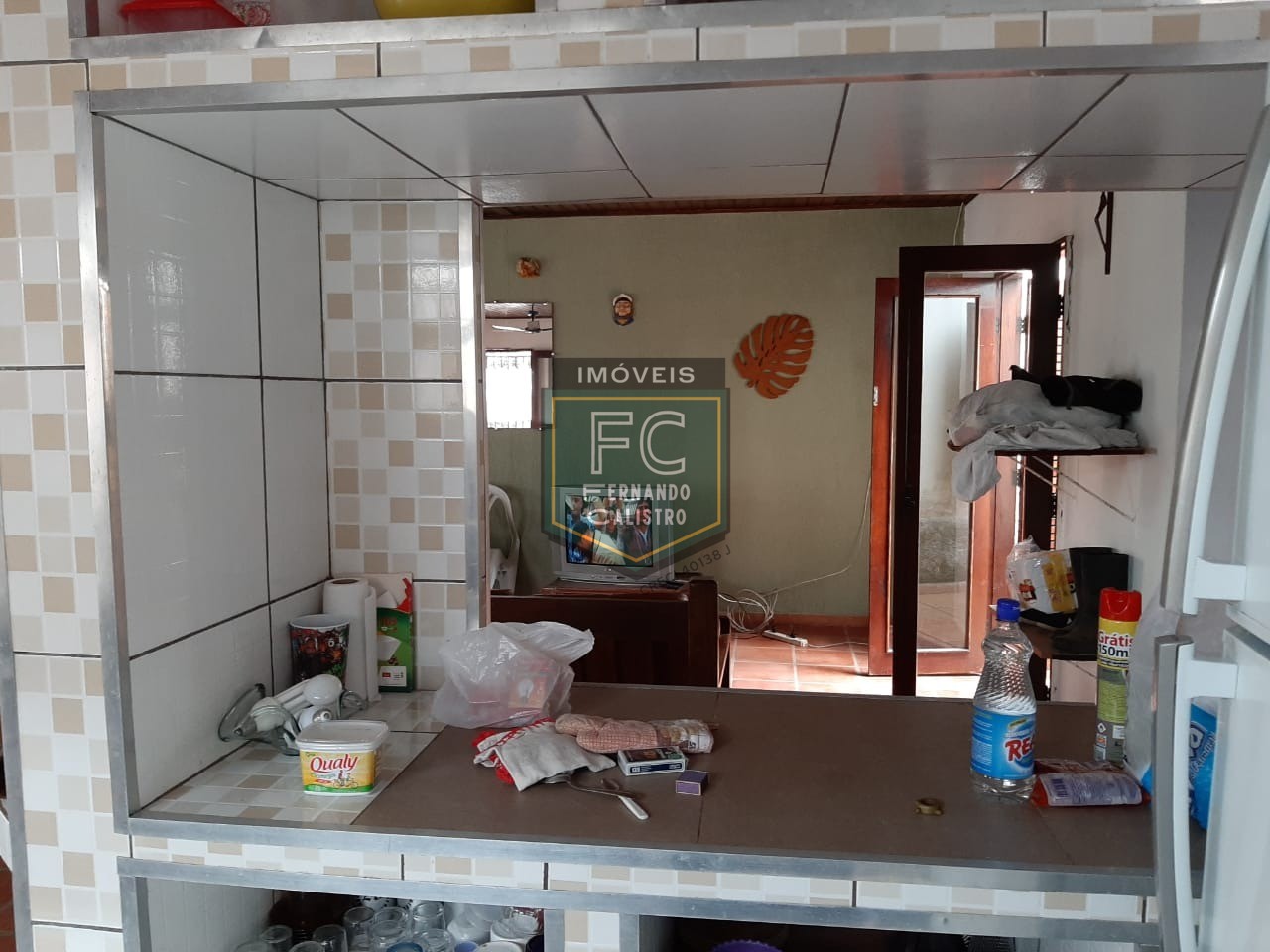 Casa térrea isolada 500m² á. Total, 3 dormitórios (2 suítes), edicula (1 suíte), área churrasqueira coberta, 4 vagas, v. Atlântica, mongaguá, sp