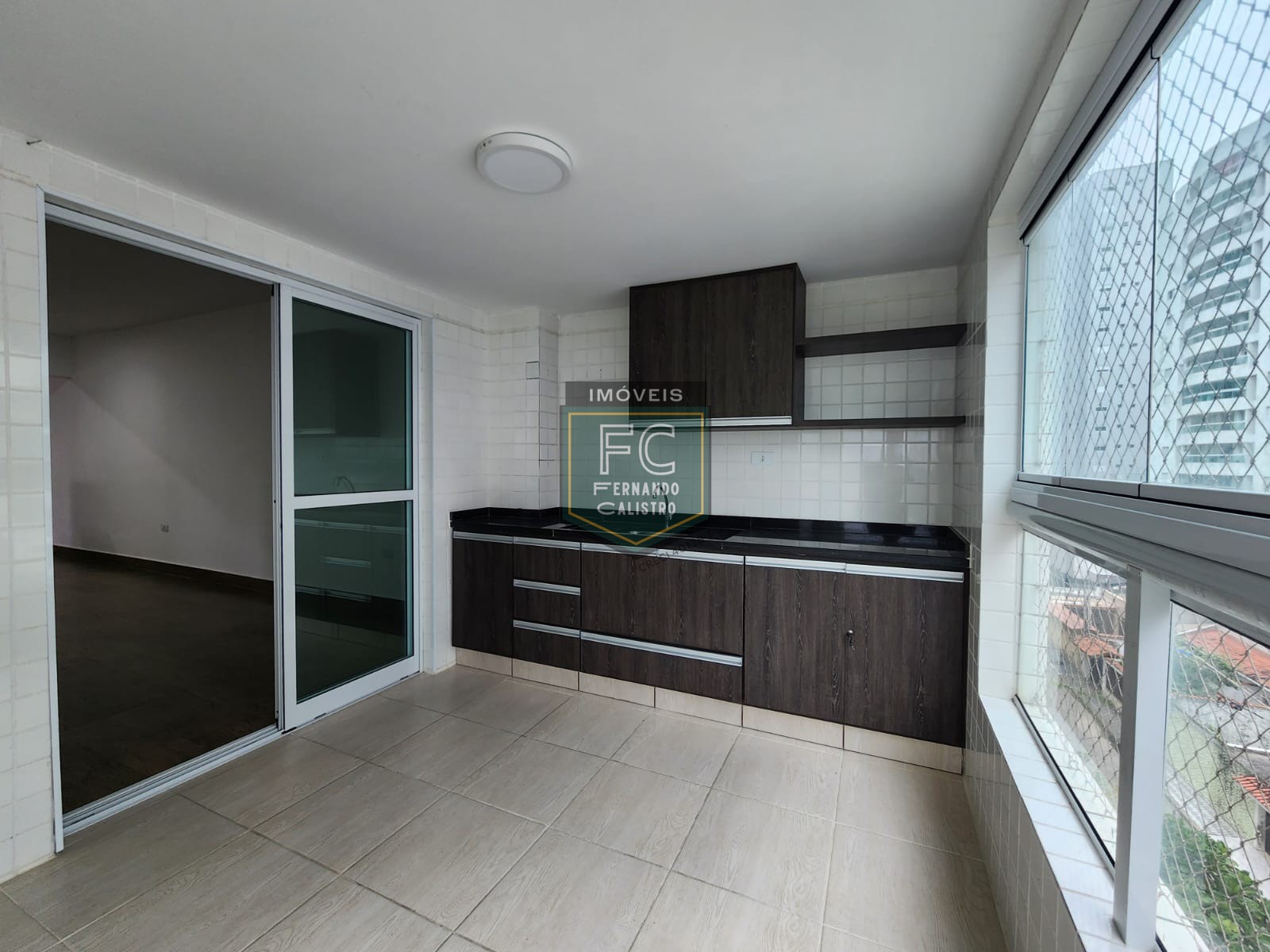 Apartamento Alto Padrão 2 Dormitórios (1 Suíte), Móveis Planejados, Varanda Gourmet Envidraçada, Lazer Completo, Financiamento, Centro, Mongaguá SP