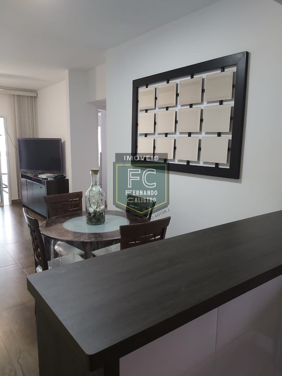 Apartamento Alto Padrão 2 Dormitórios (1 Suíte), Móveis Planejados, Varanda Gourmet Envidraçada, Lazer Completo, Financiamento, Centro, Mongaguá SP