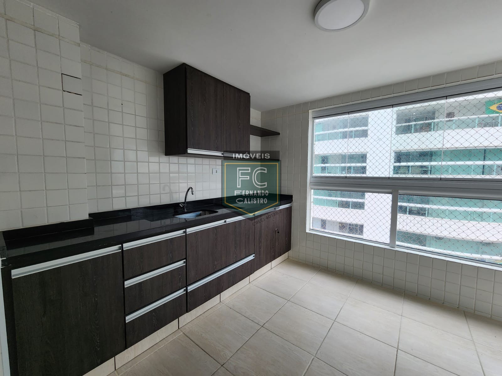 Apartamento Alto Padrão 2 Dormitórios (1 Suíte), Móveis Planejados, Varanda Gourmet Envidraçada, Lazer Completo, Financiamento, Centro, Mongaguá SP