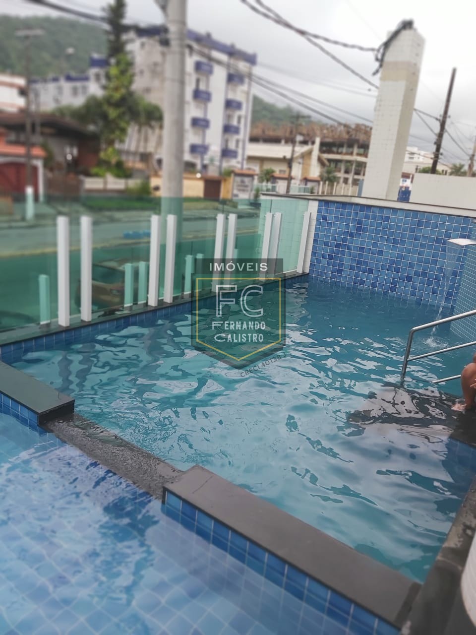 Apartamento Alto Padrão 2 Dormitórios (1 Suíte), Móveis Planejados, Varanda Gourmet Envidraçada, Lazer Completo, Financiamento, Centro, Mongaguá SP