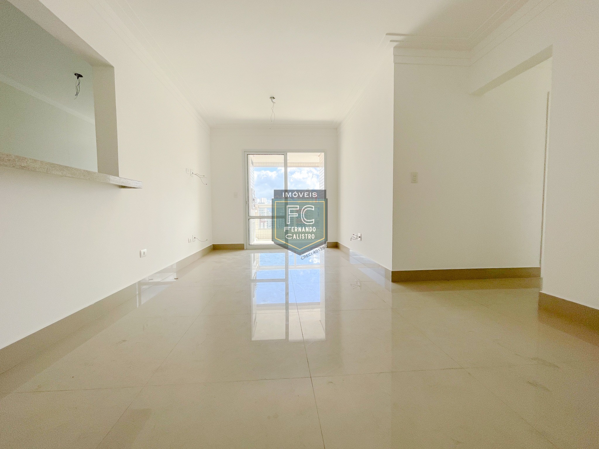 Maré di forti: apartamento altíssimo padrão c/ 3 dormitórios (2 suites), varanda c/ vista p/ o mar, lazer completo, canto do forte, praia grande, sp