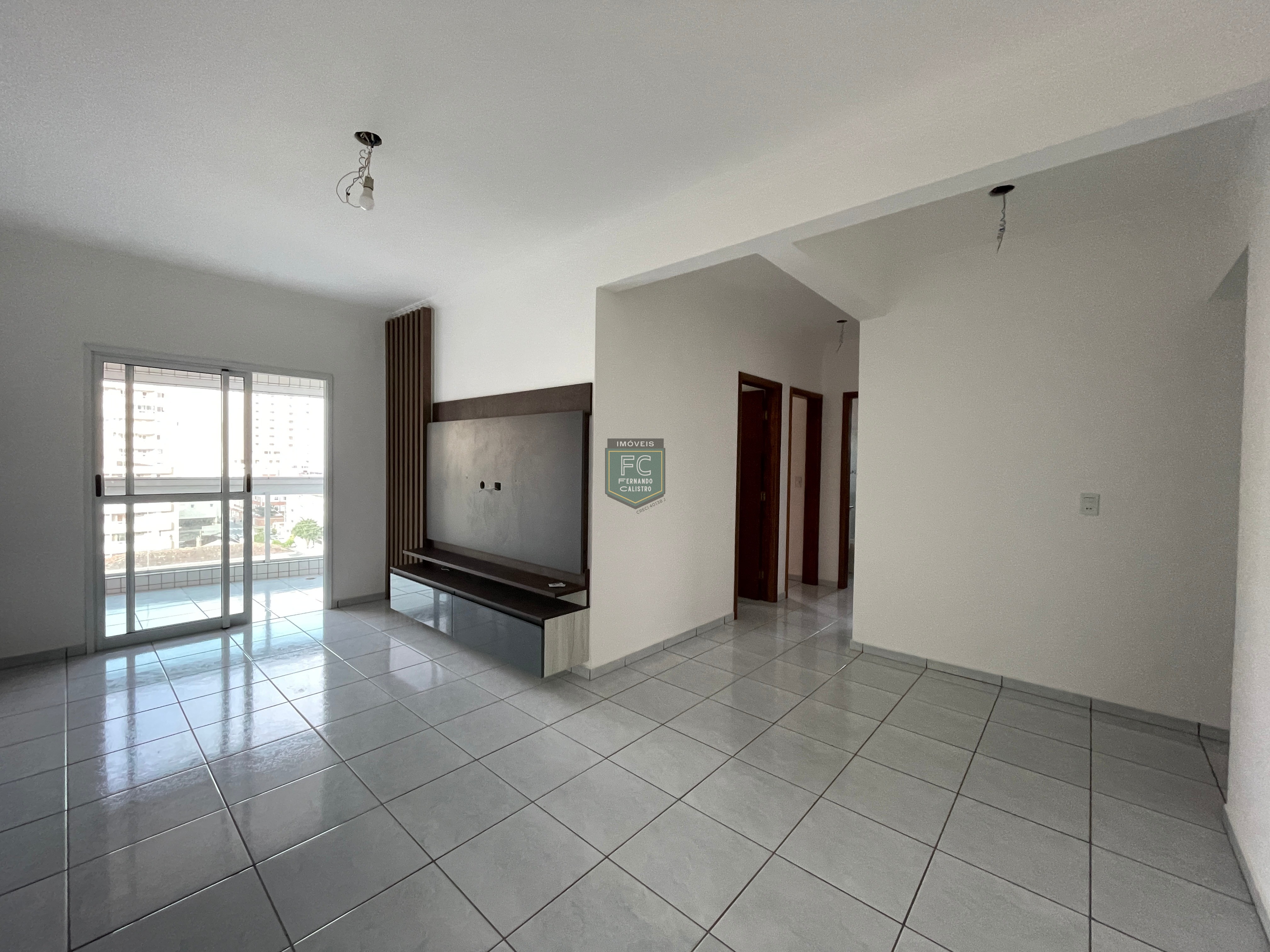 Apartamento 3 dormitórios (1 suíte) alto padrão pronto p/ morar, varanda gourmet c/ churrasqueira, lazer completo, canto do forte, praia grande/sp.