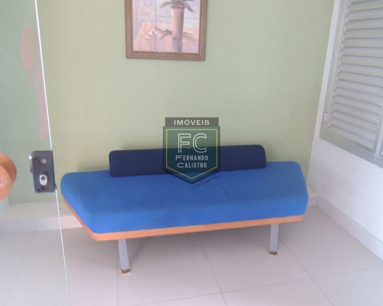 Apartamento 1 Dormitório Semi Mobiliado, 57 m², Elevador, 1 Vaga, Condomínio Frente Mar, Financia Bancário, V. Atlântica, Região Central, Mongaguá SP