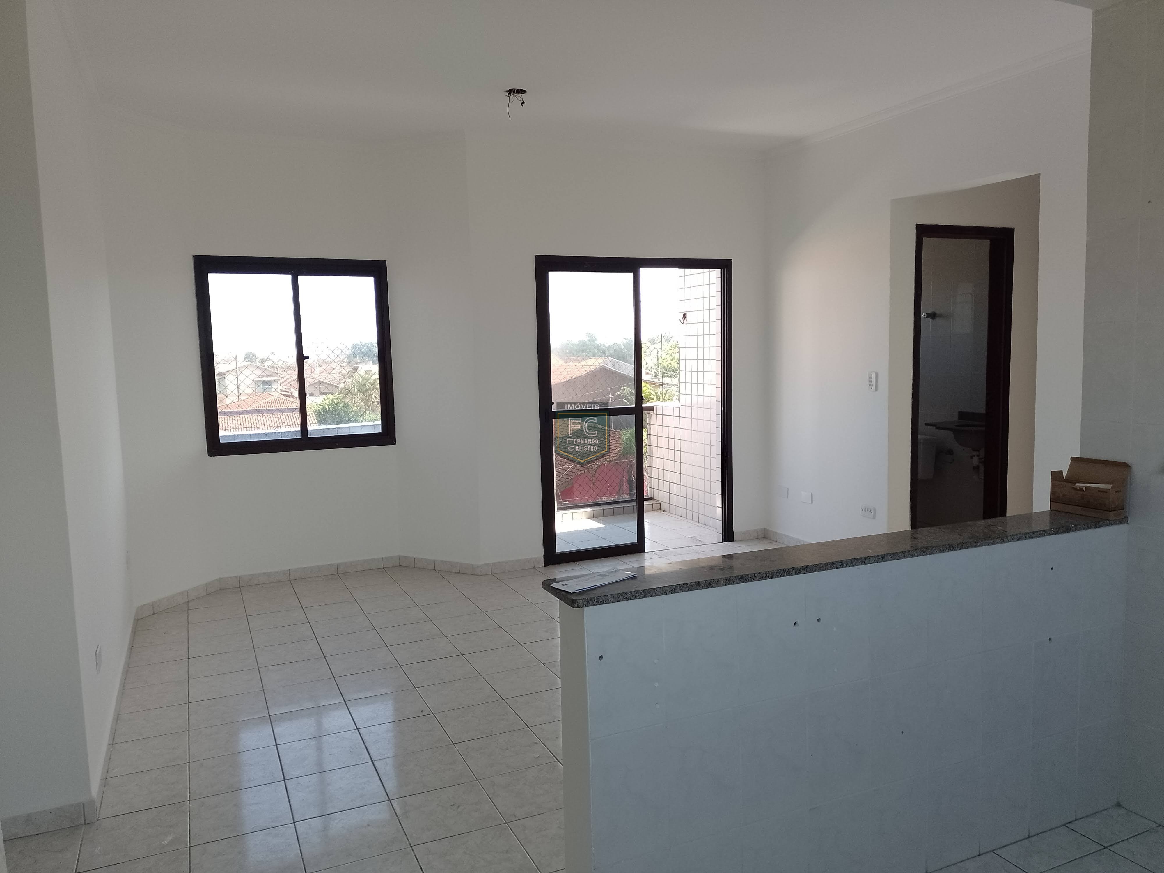 Apartamento 2 dormitórios (1 suíte) 73m², frente, 2 varandas
