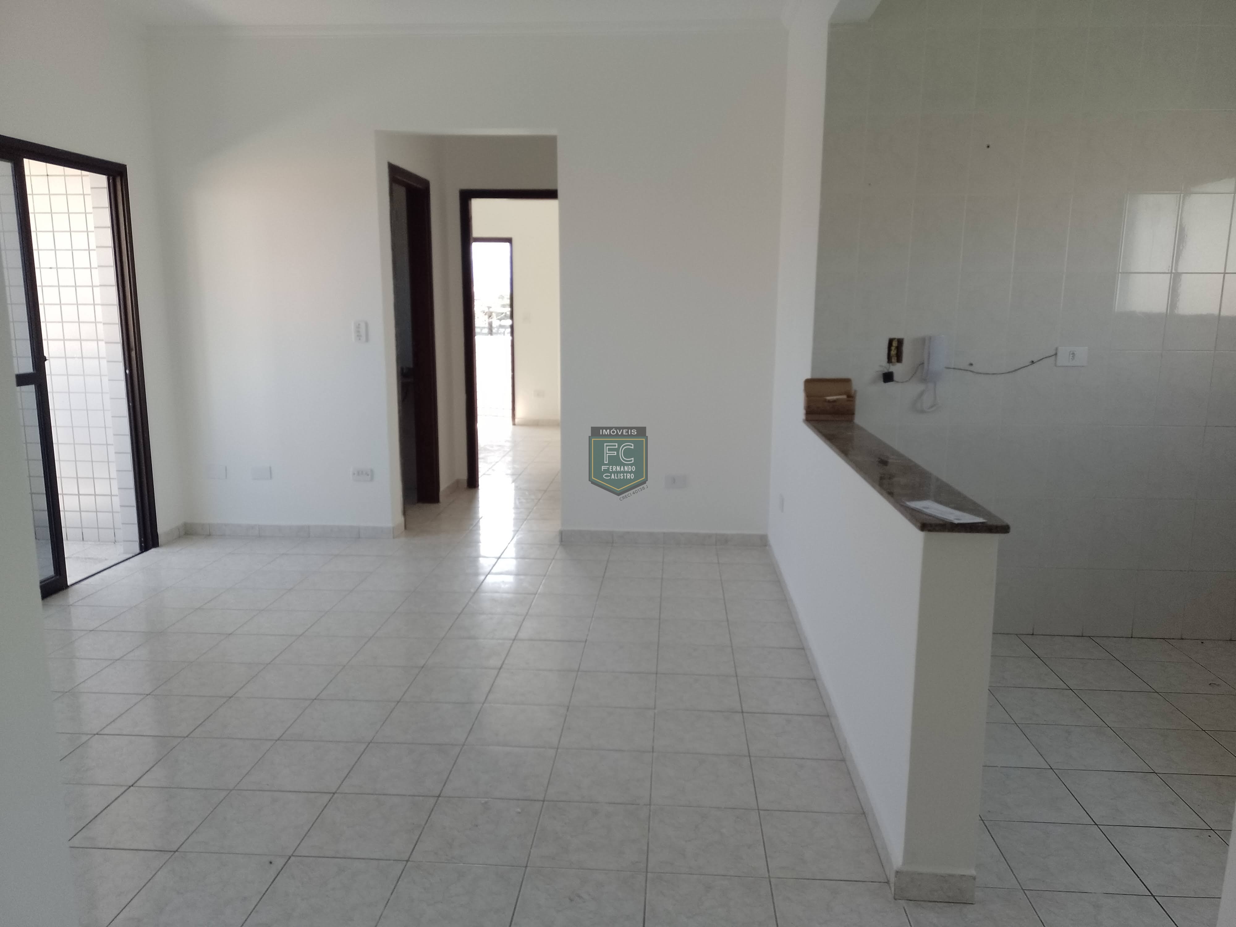 Apartamento 2 dormitórios (1 suíte) 73m², frente, 2 varandas