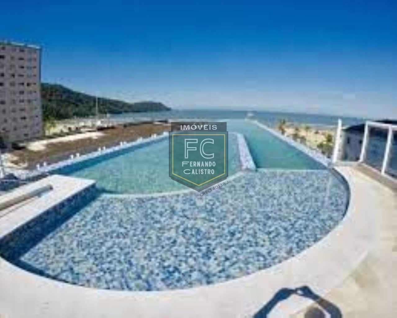 Maré di forti: apartamento altíssimo padrão c/ 3 dormitórios (2 suites), varanda c/ vista p/ o mar, lazer completo, canto do forte, praia grande, sp