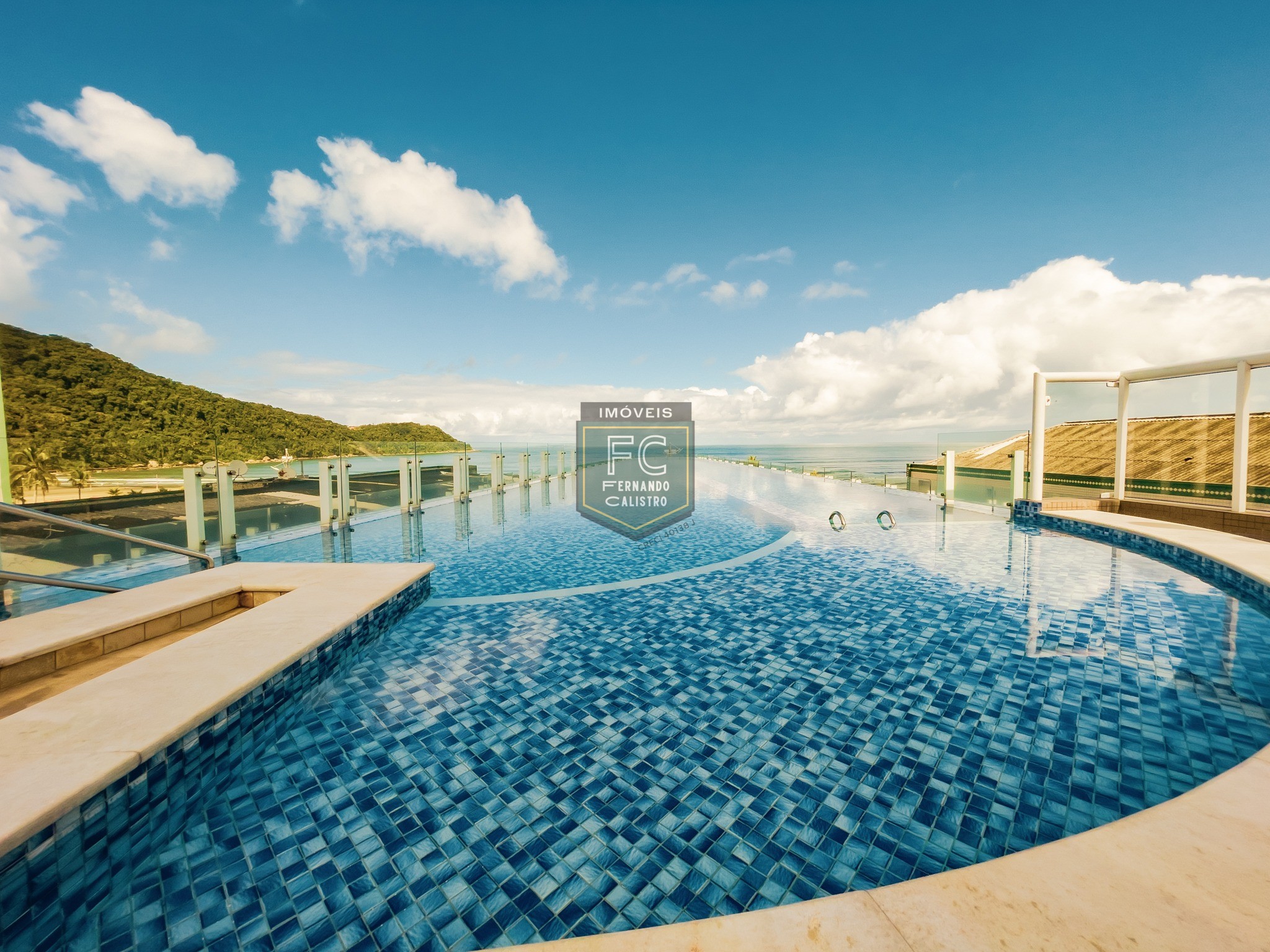 Maré di forti: apartamento altíssimo padrão c/ 3 dormitórios (2 suites), varanda c/ vista p/ o mar, lazer completo, canto do forte, praia grande, sp