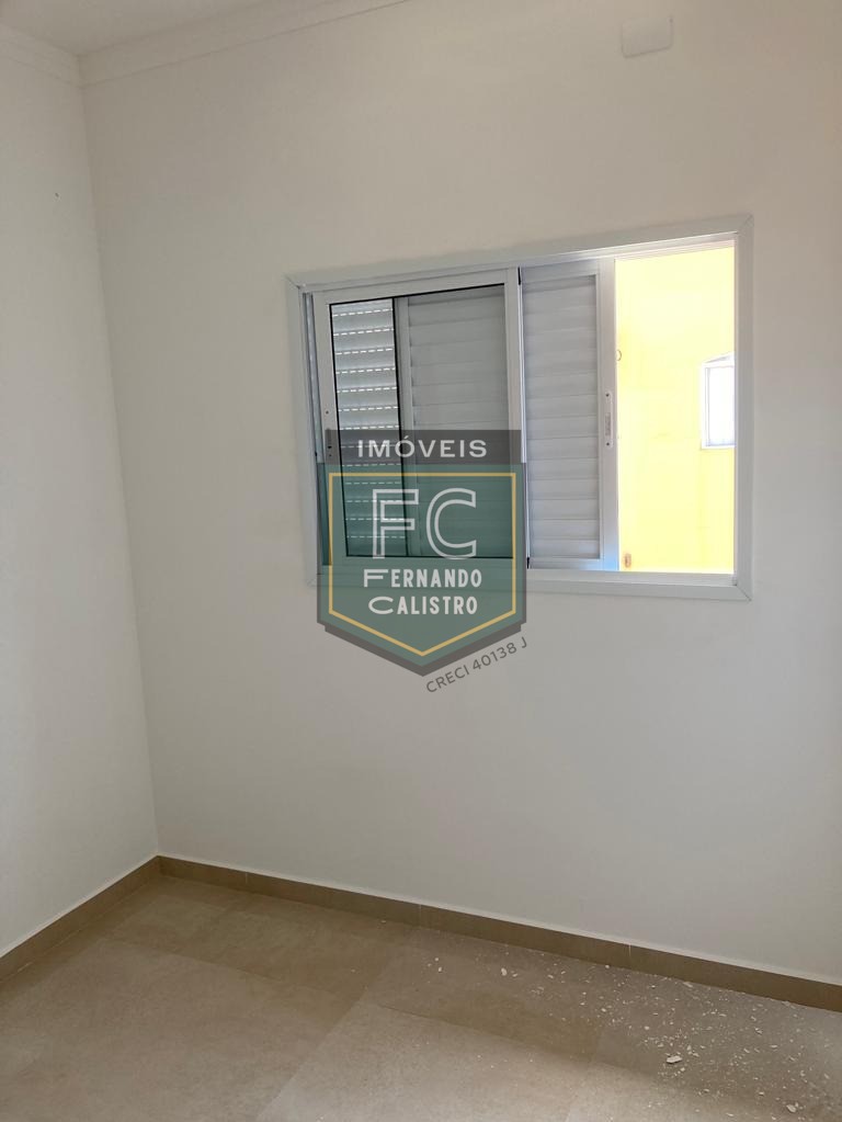 Casas novas c/ segurança de condominio, 2 dormitórios, lavabo, sacada / quintal privativo, lado praia, próximo ao comércio, v. Tupi, praia grande/sp - foto 21