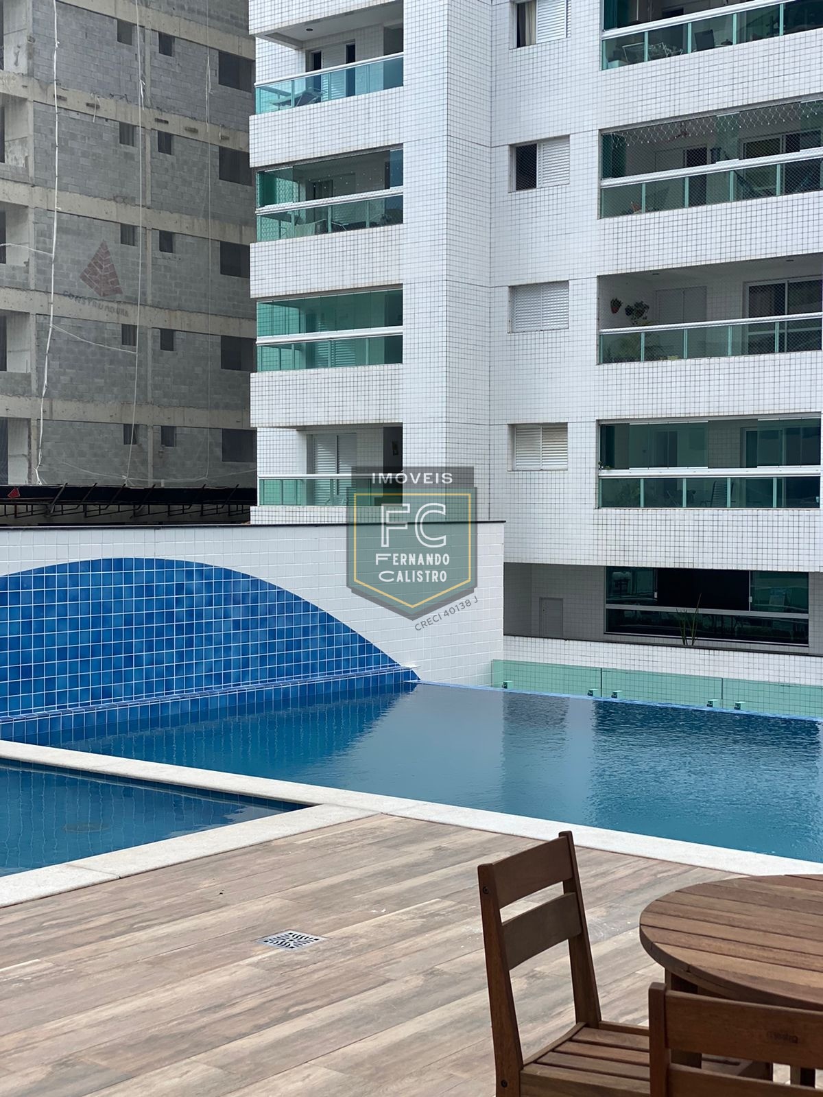 Apartamento novo 4 suítes alto padrão pronto, 50 mts da praia, varanda gourmet c/ vista p/ o mar, piso porcelanato, local nobre, centro, mongaguá sp