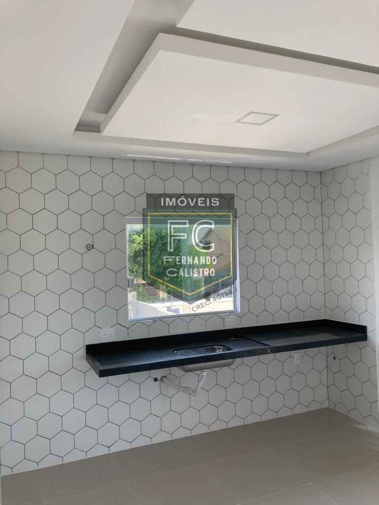 Casas novas c/ segurança de condominio, 2 dormitórios, lavab